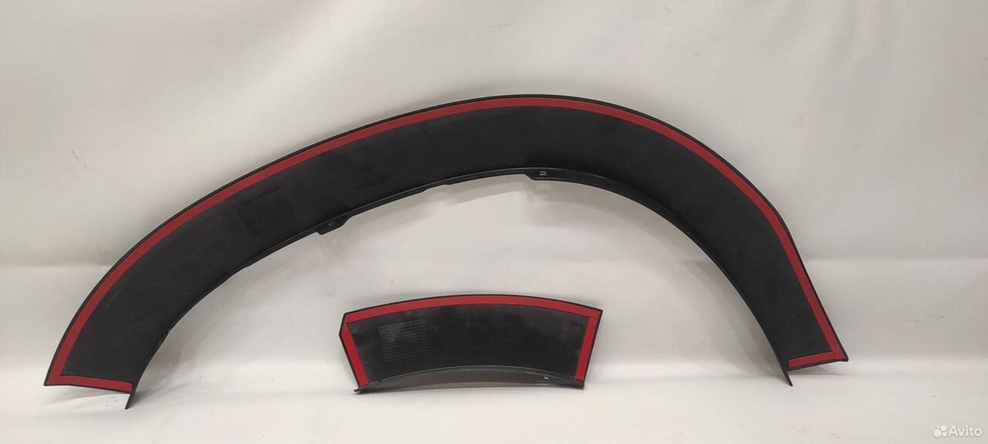 Накладка крыла переднего правого Renault Duster 2, 3500 рублей, Уфа