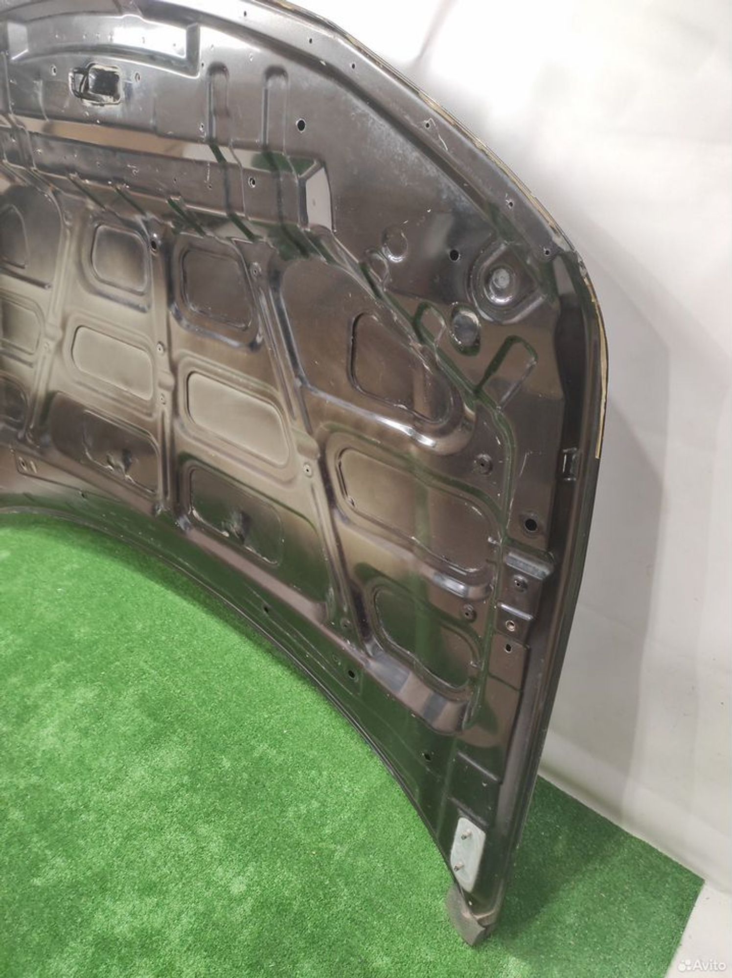 Капот Nissan Patrol Y62 2010, 12000 рублей, Уфа