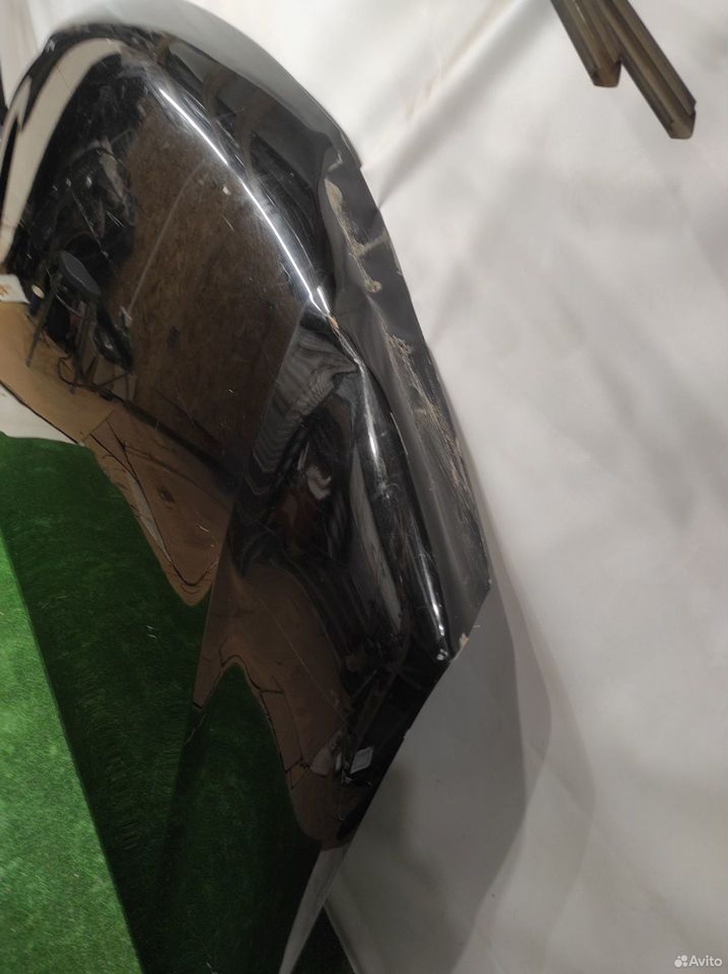 Капот Nissan Patrol Y62 2010, 12000 рублей, Уфа