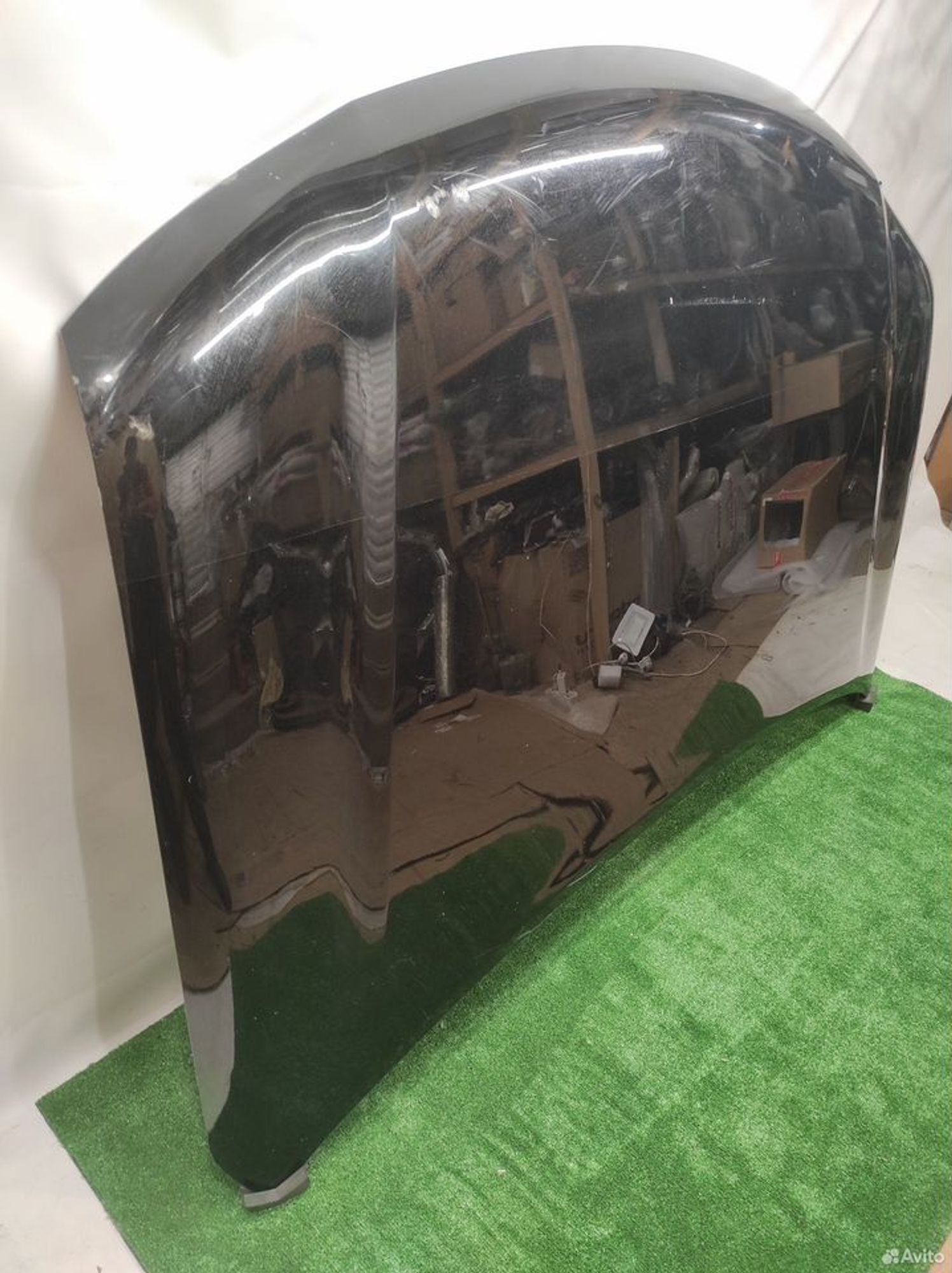 Капот Nissan Patrol Y62 2010, 12000 рублей, Уфа