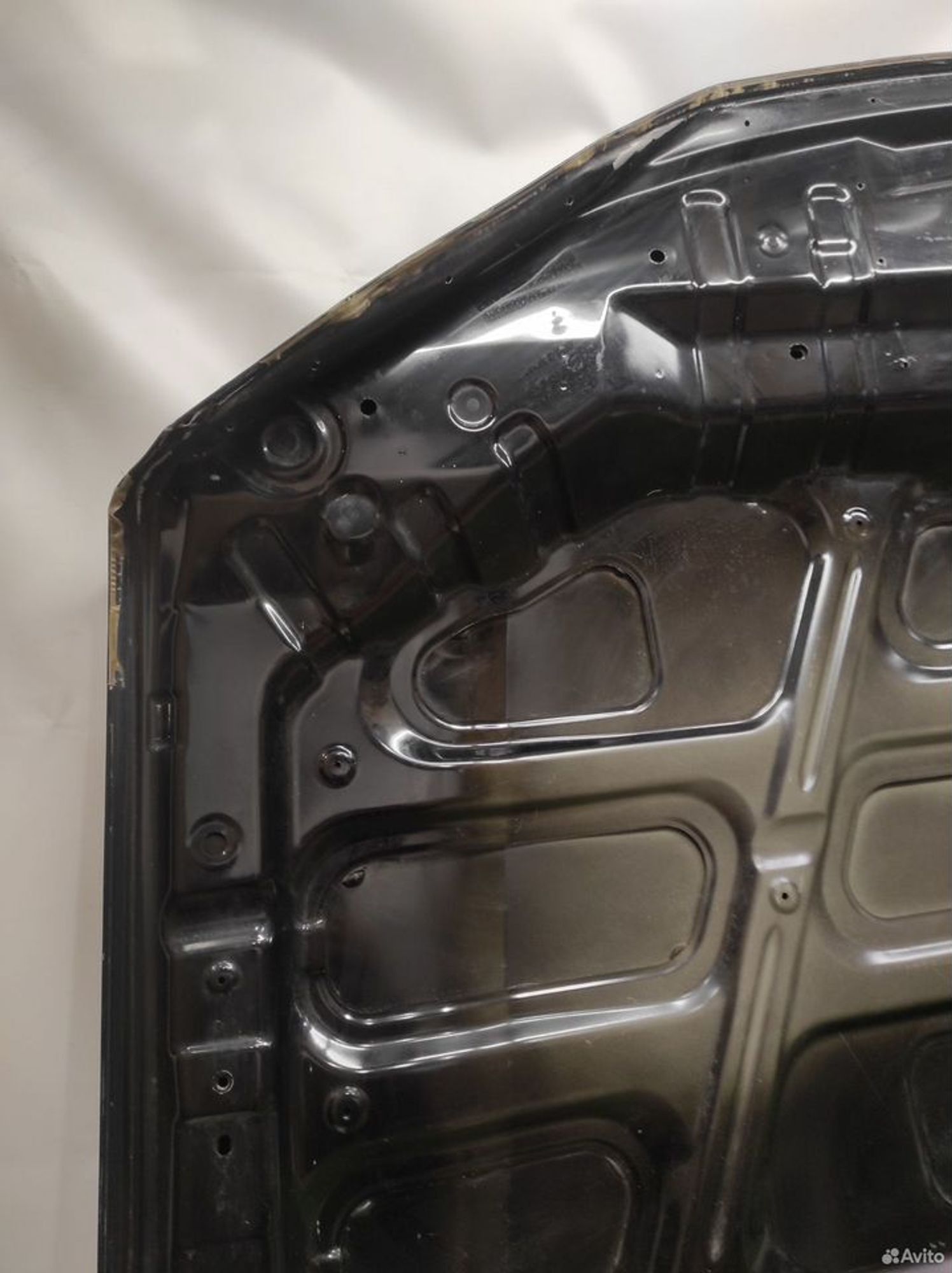 Капот Nissan Patrol Y62 2010, 12000 рублей, Уфа