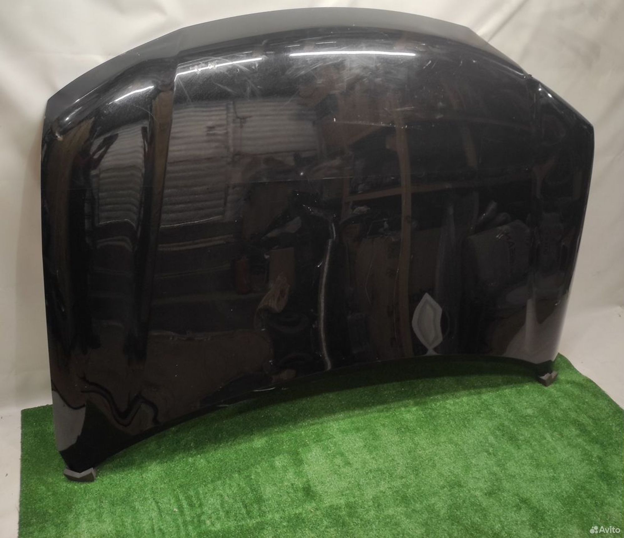 Капот Nissan Patrol Y62 2010, 12000 рублей, Уфа