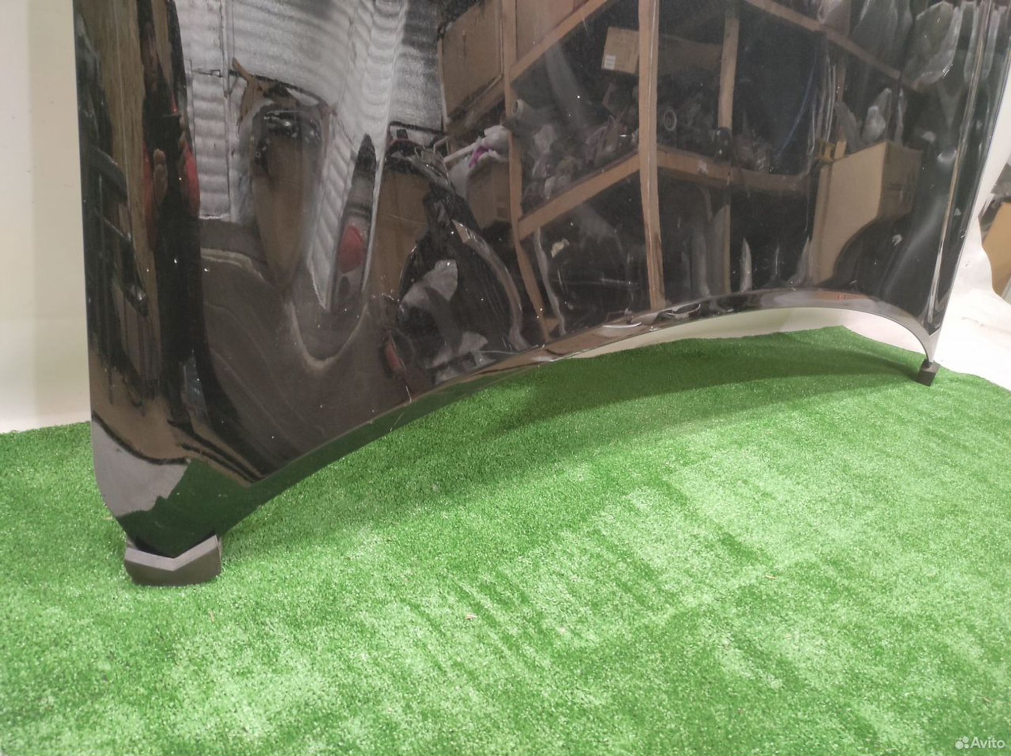 Капот Nissan Patrol Y62 2010, 12000 рублей, Уфа