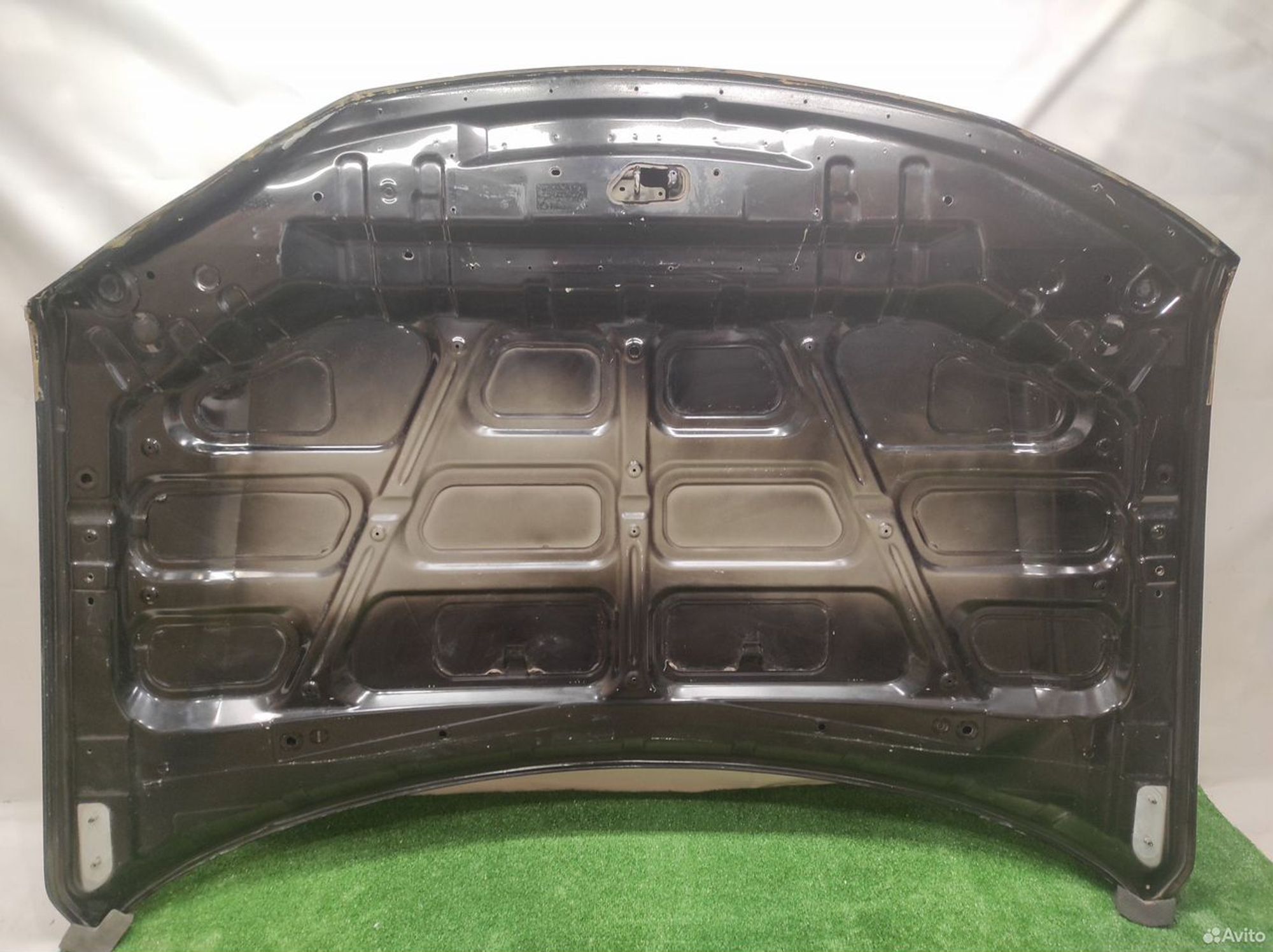 Капот Nissan Patrol Y62 2010, 12000 рублей, Уфа