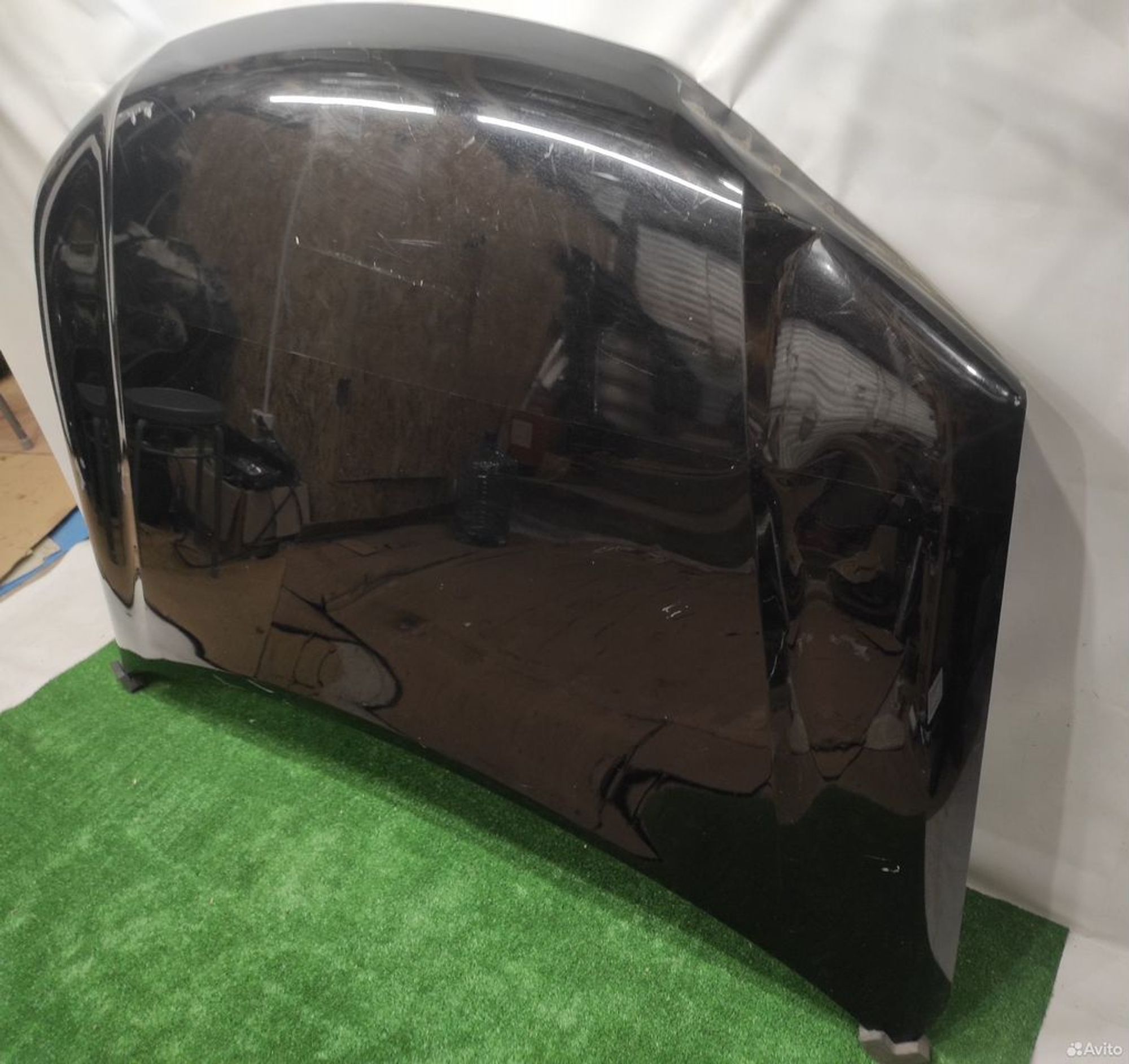 Капот Nissan Patrol Y62 2010, 12000 рублей, Уфа