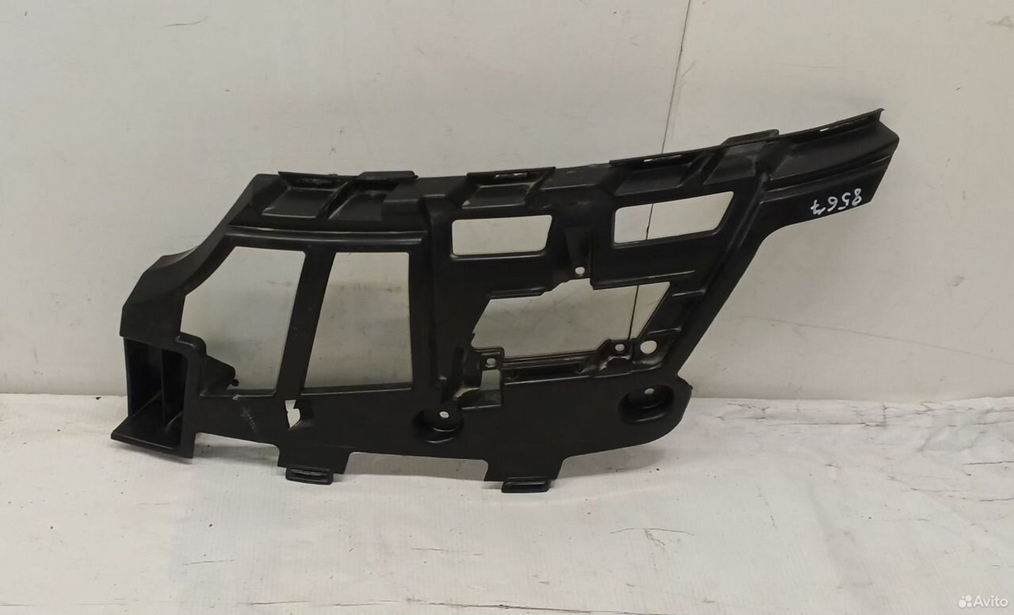 Кронштейн переднего бампера Range Rover Velar 2017, 2000 рублей, Уфа