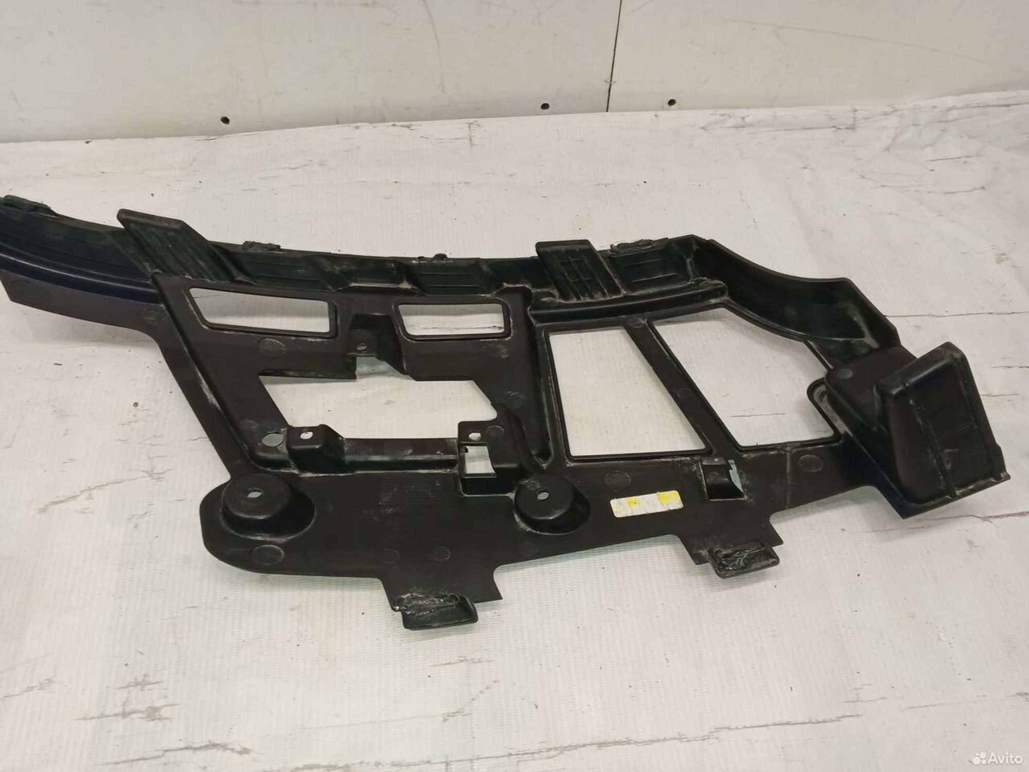 Кронштейн переднего бампера Range Rover Velar 2017, 2000 рублей, Уфа