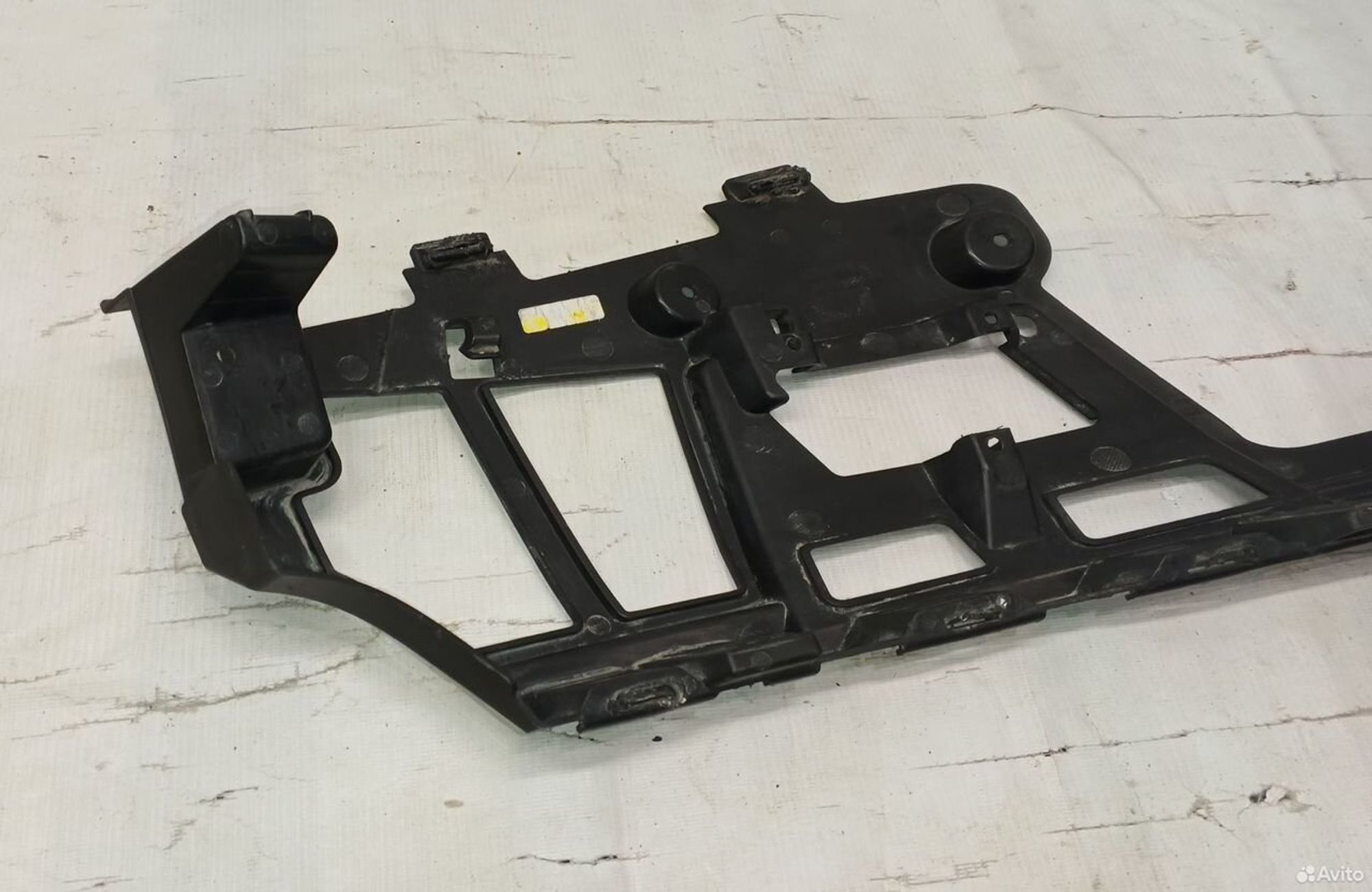 Кронштейн переднего бампера Range Rover Velar 2017, 2000 рублей, Уфа