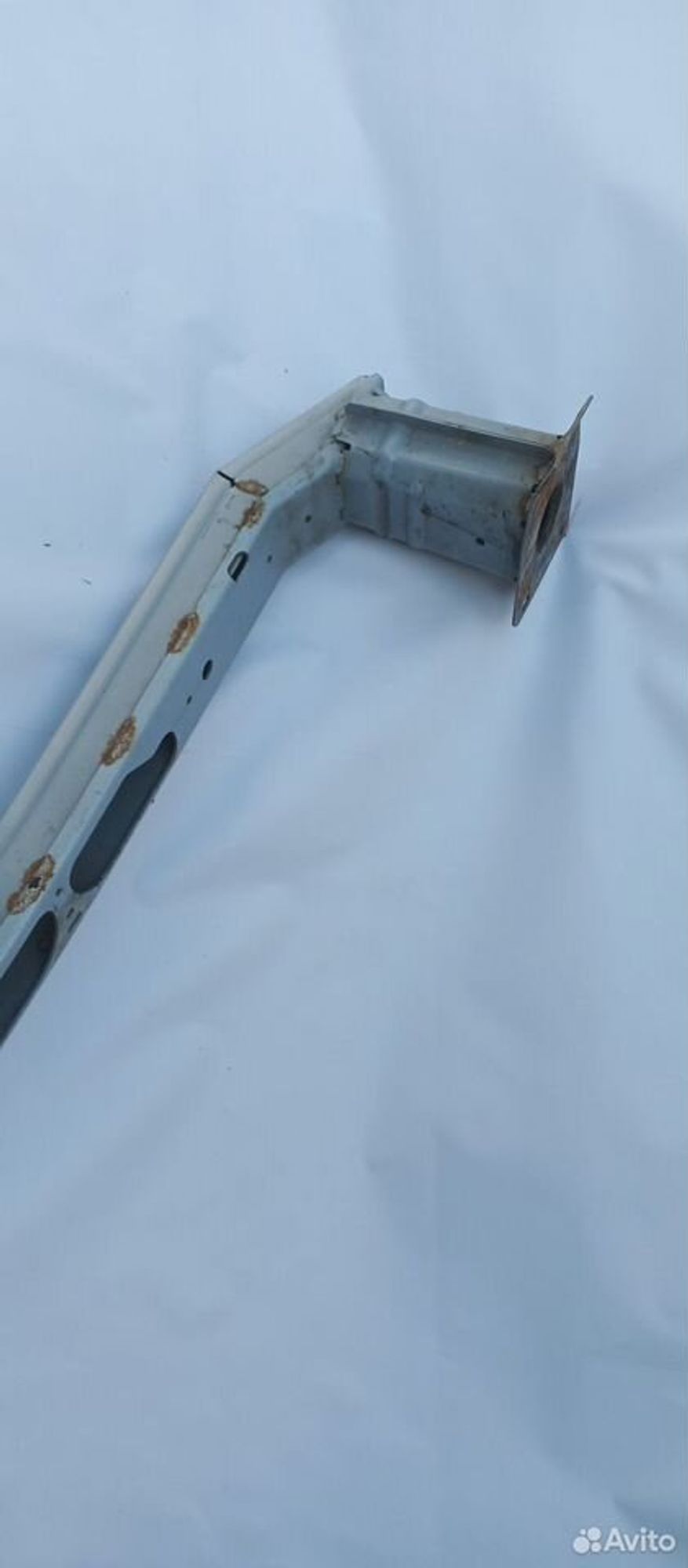 Усилитель переднего бампера Land Rover Freelander, 8000 рублей, Уфа