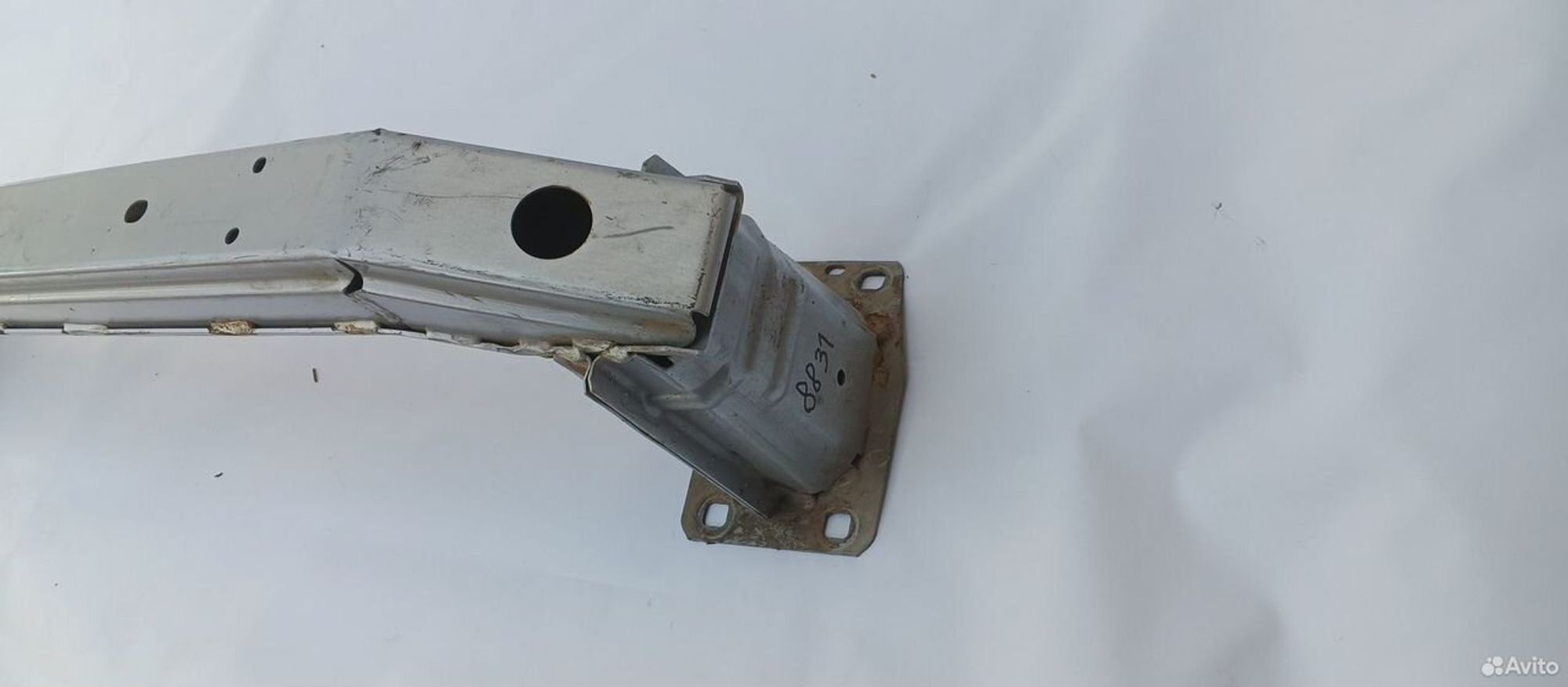 Усилитель переднего бампера Land Rover Freelander, 8000 рублей, Уфа