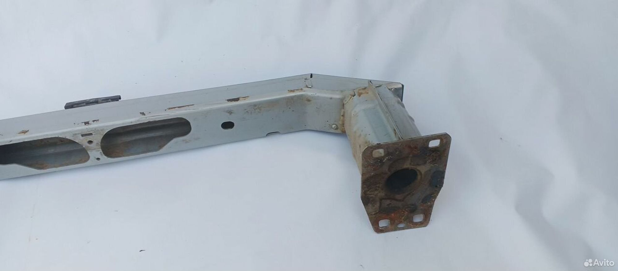 Усилитель переднего бампера Land Rover Freelander, 8000 рублей, Уфа