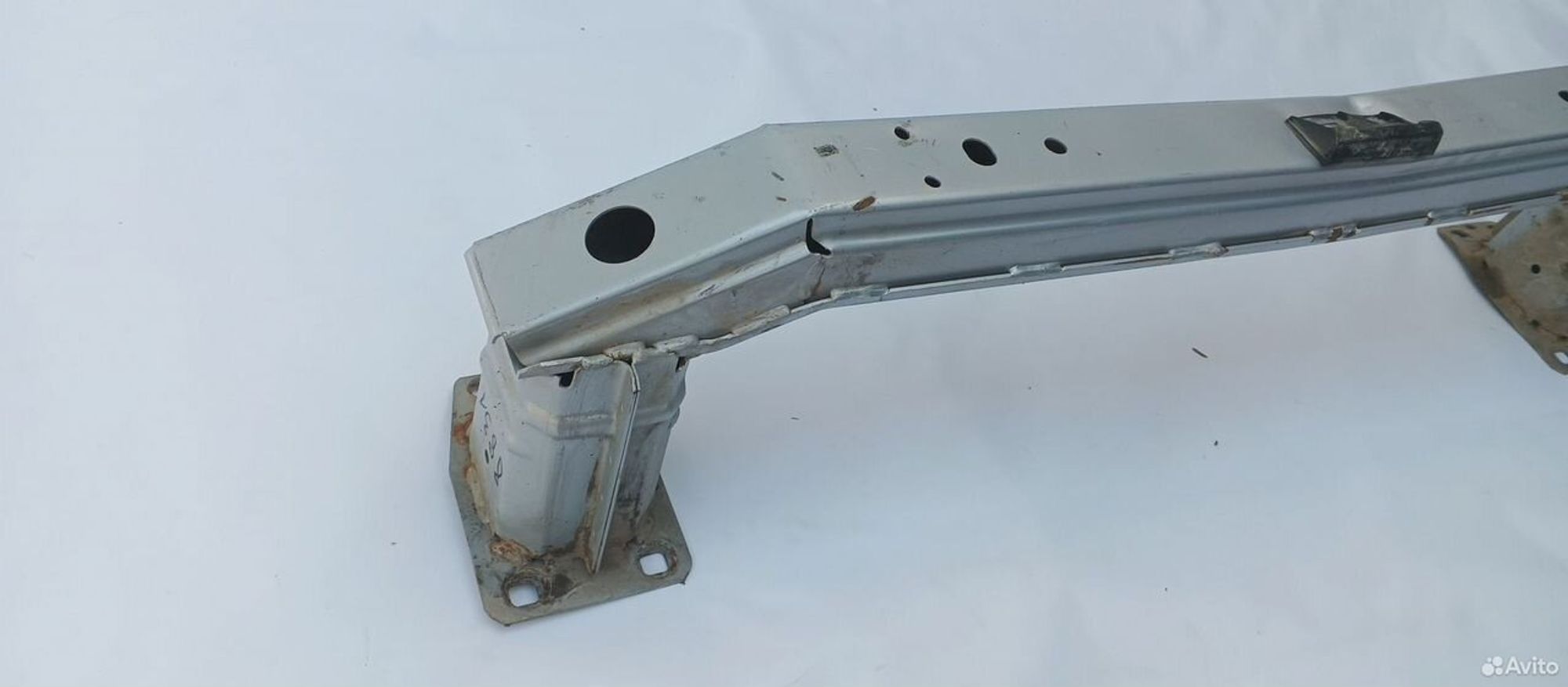 Усилитель переднего бампера Land Rover Freelander, 8000 рублей, Уфа