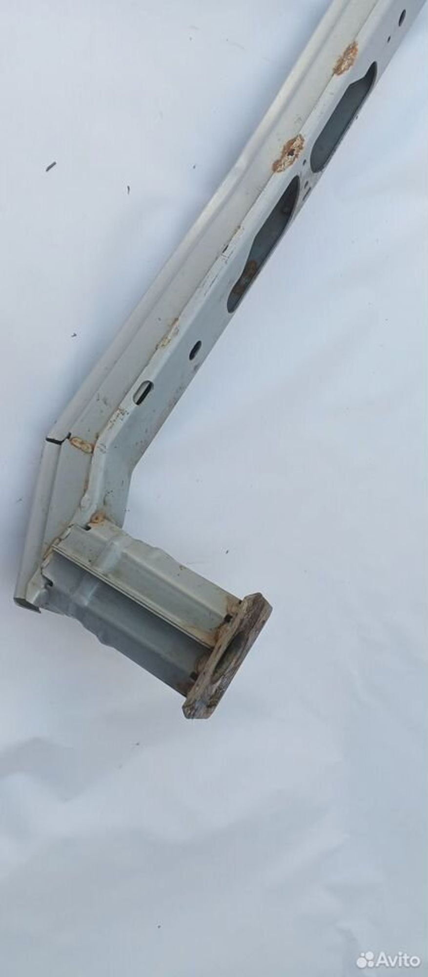 Усилитель переднего бампера Land Rover Freelander, 8000 рублей, Уфа