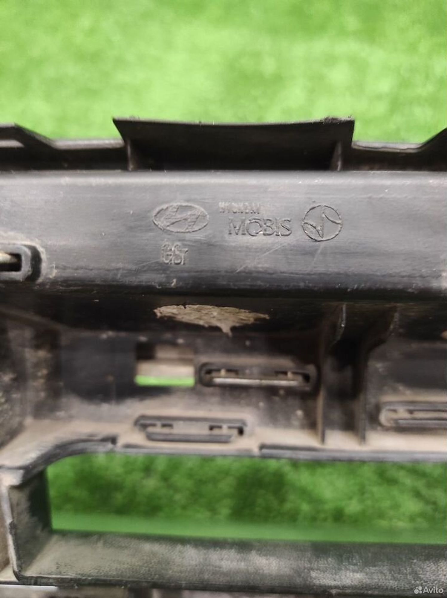 Решетка радиатора Hyundai Creta 2016-2021, 6500 рублей, Уфа