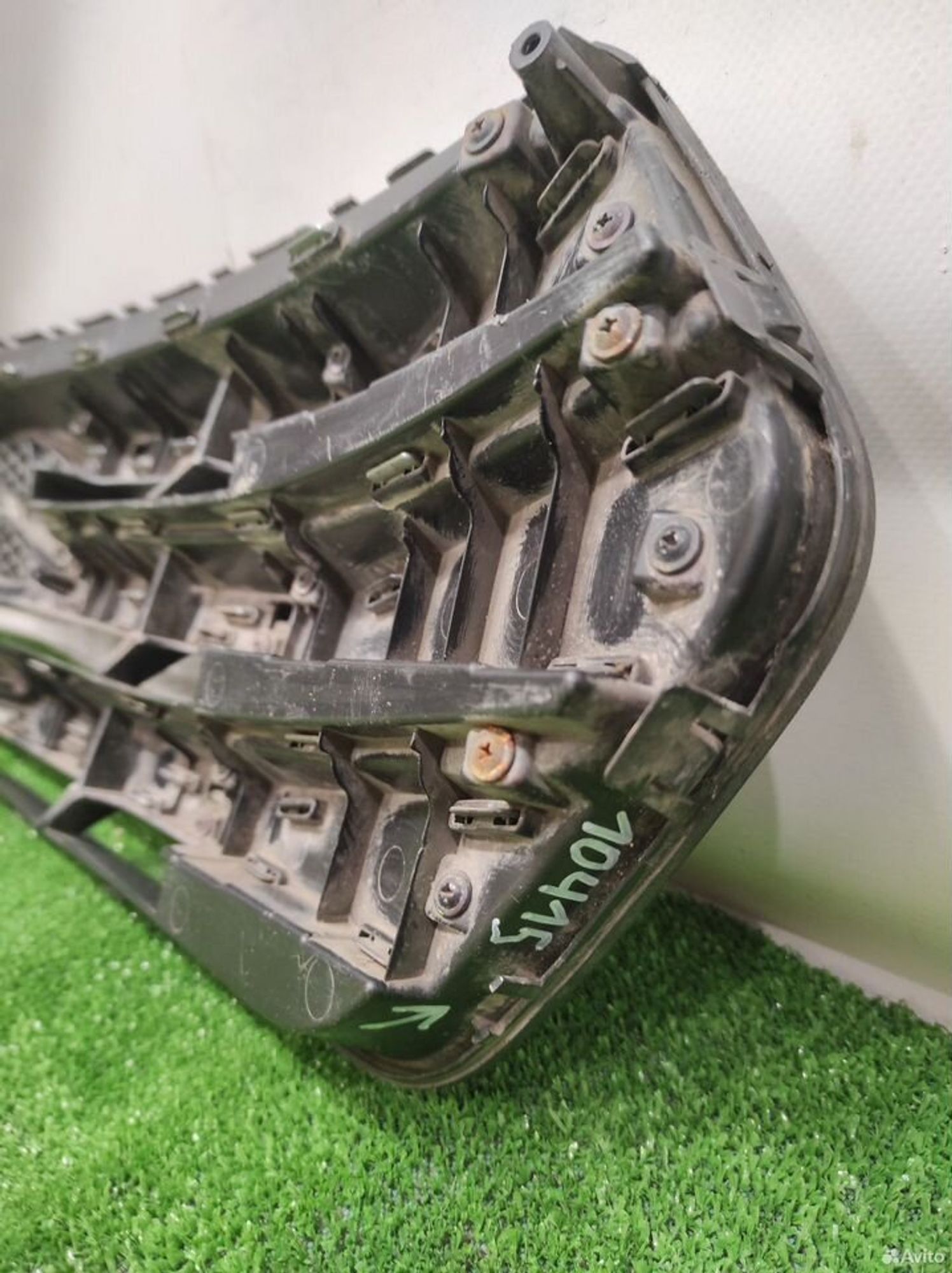 Решетка радиатора Hyundai Creta 2016-2021, 6500 рублей, Уфа