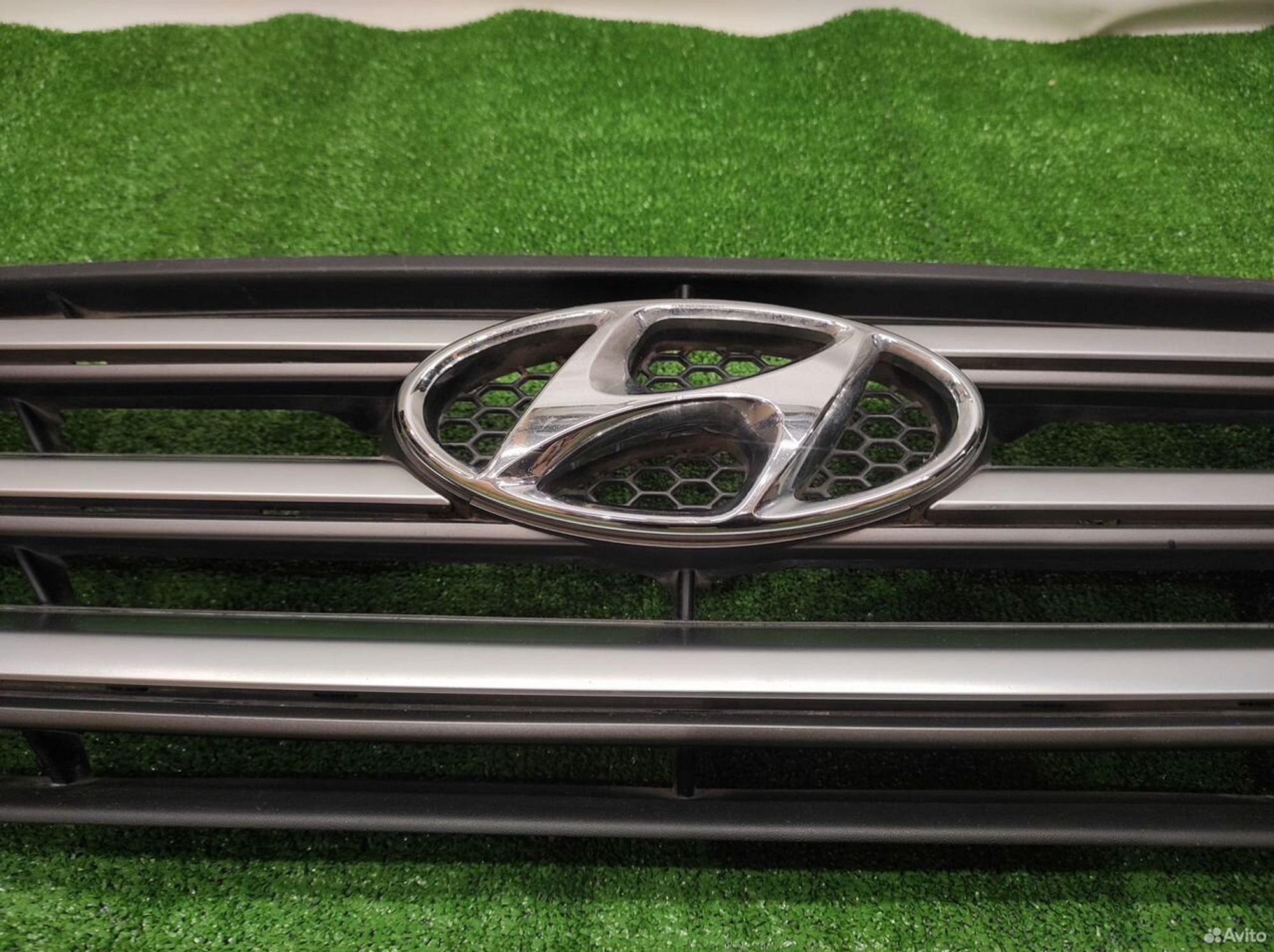 Решетка радиатора Hyundai Creta 2016-2021, 6500 рублей, Уфа