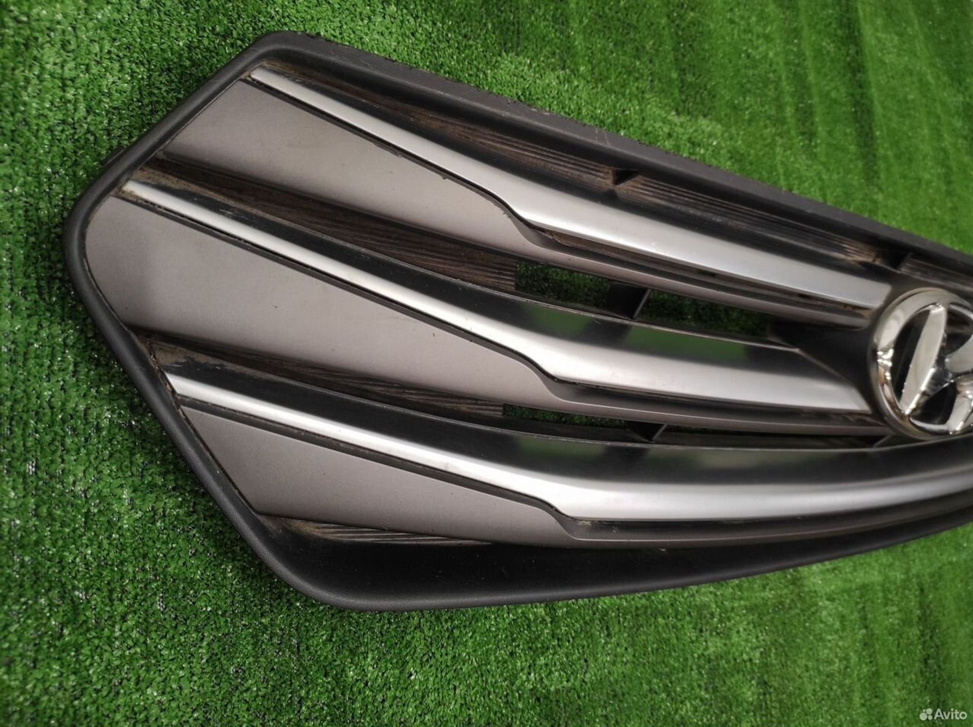 Решетка радиатора Hyundai Creta 2016-2021, 6500 рублей, Уфа