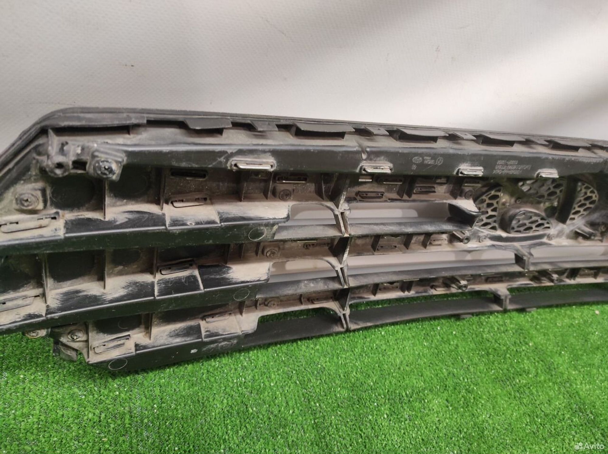 Решетка радиатора Hyundai Creta 2016-2021, 6500 рублей, Уфа