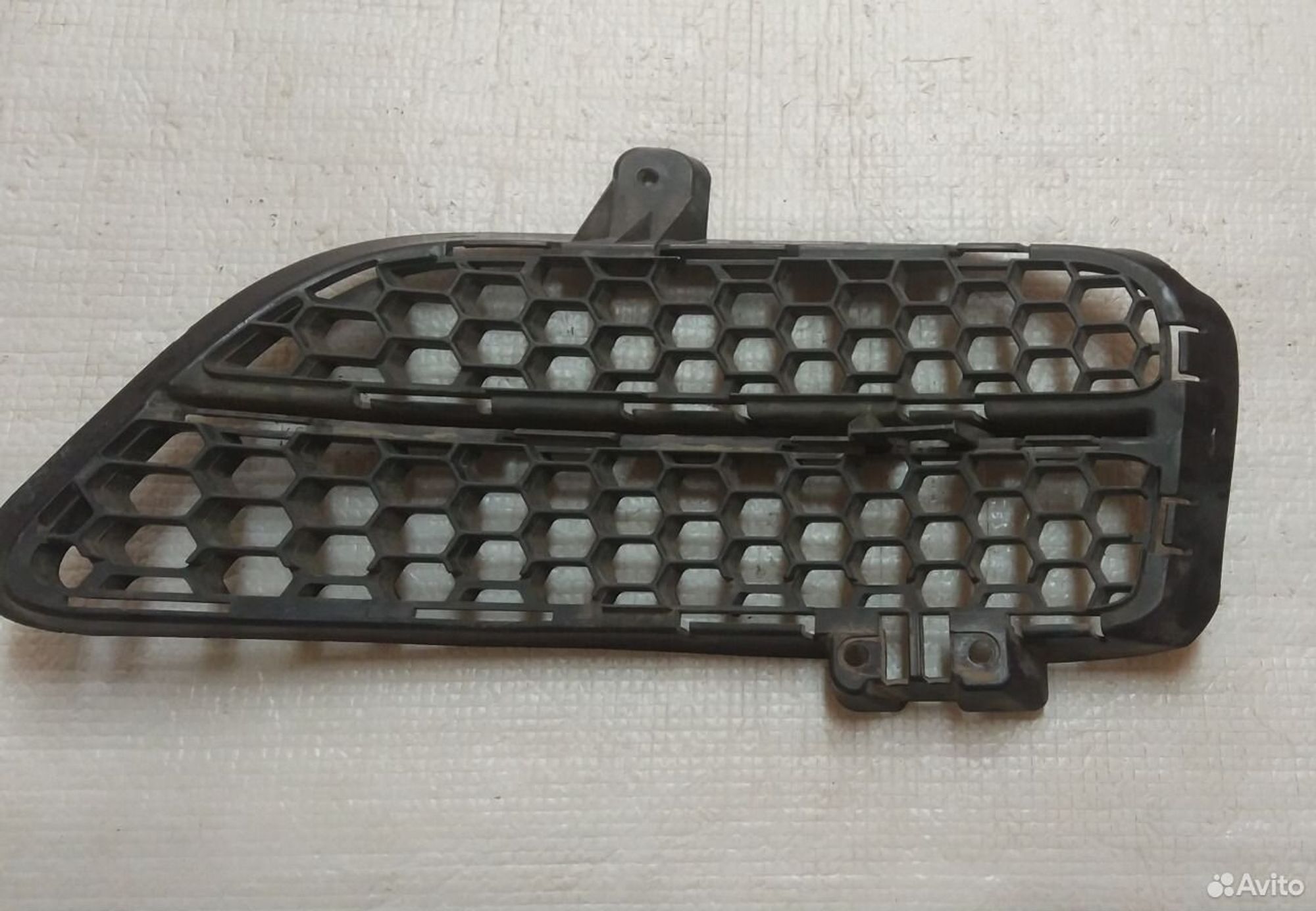 Решетка в бампер правая Фольксваген Туарег, 1000 рублей, Уфа