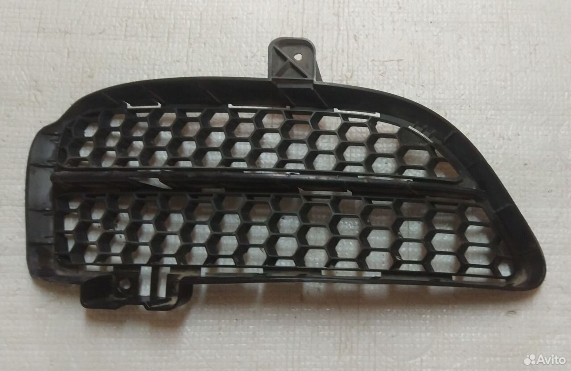 Решетка в бампер правая Фольксваген Туарег, 1000 рублей, Уфа