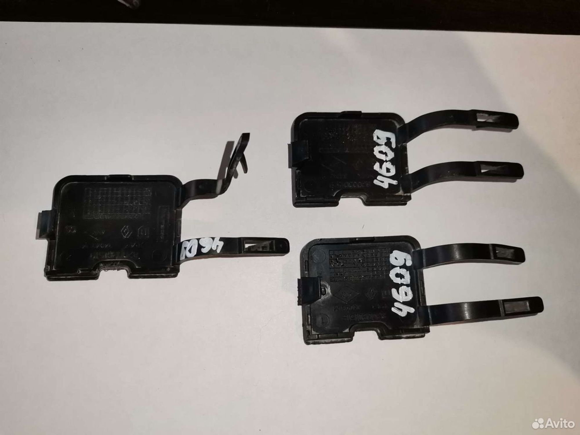 Заглушка буксировочного крюка Renault logan, 500 рублей, Уфа