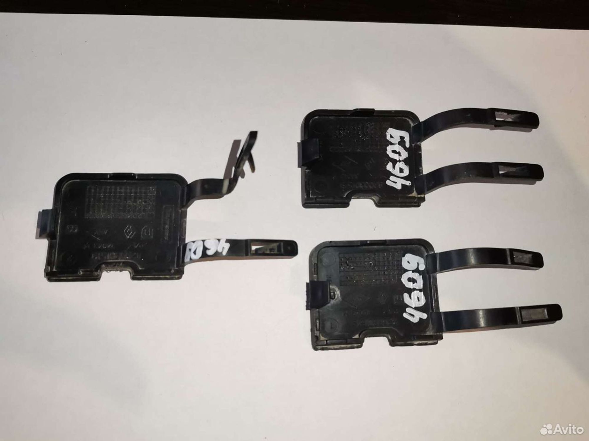 Заглушка буксировочного крюка Renault logan, 500 рублей, Уфа