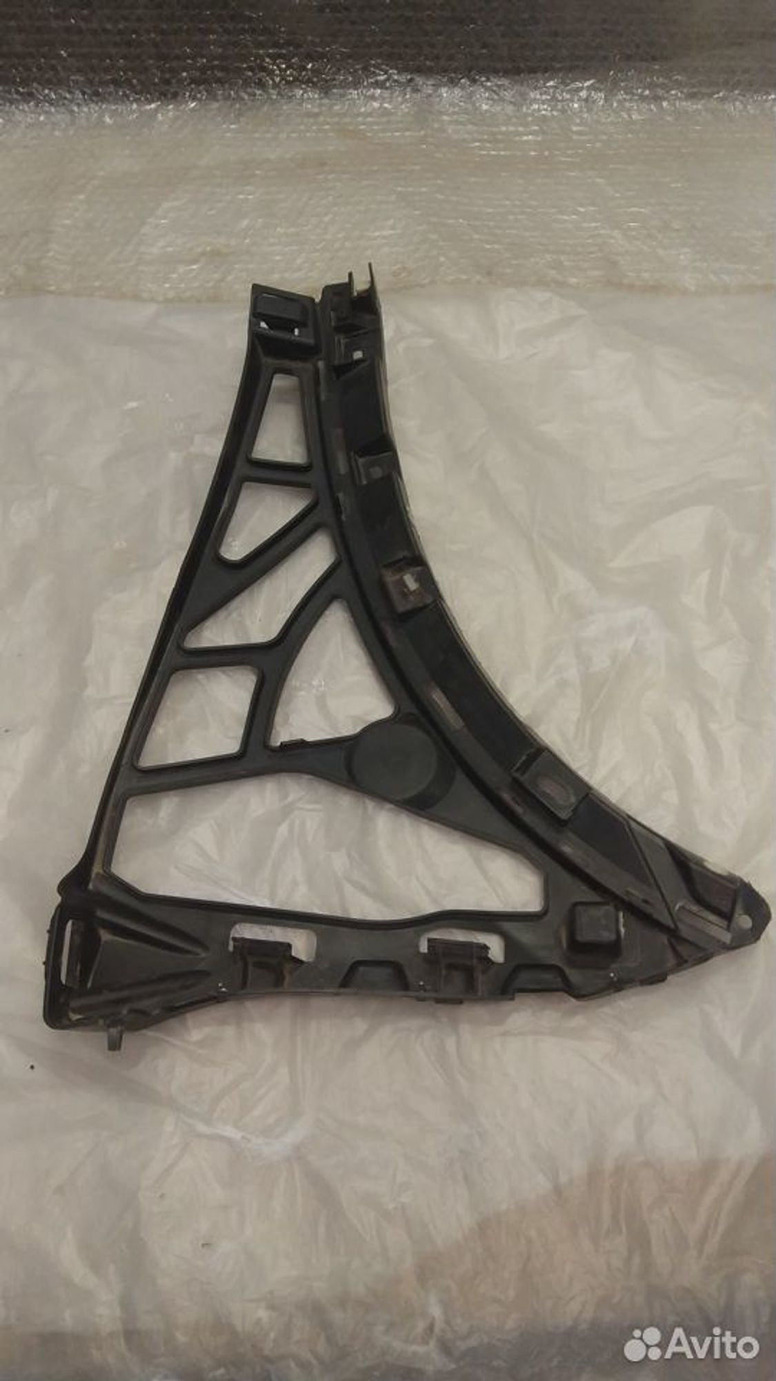 Кронштейн переднего бампера Порш Кайен с 2014, 1500 рублей, Уфа