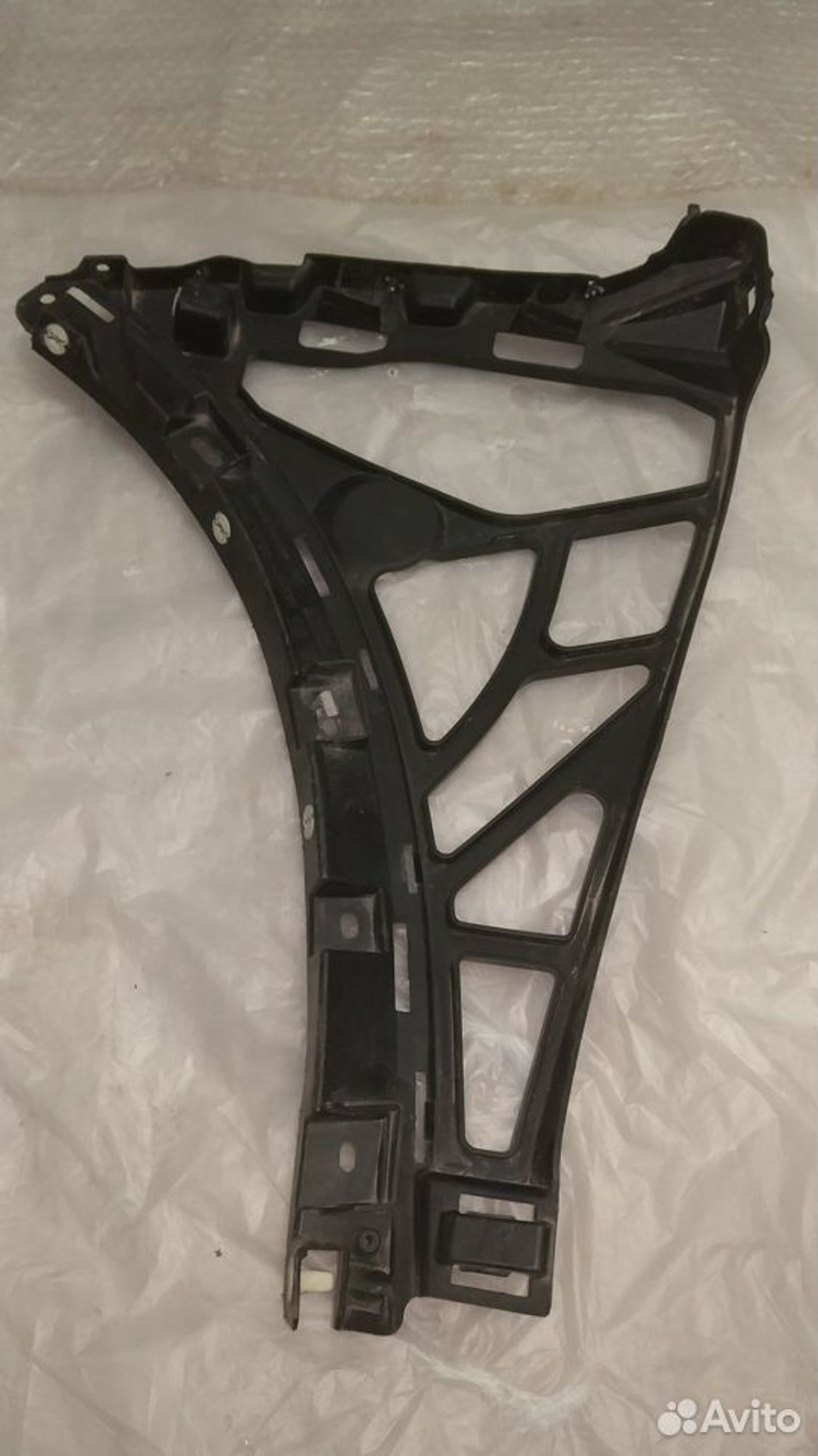 Кронштейн переднего бампера Порш Кайен с 2014, 1500 рублей, Уфа