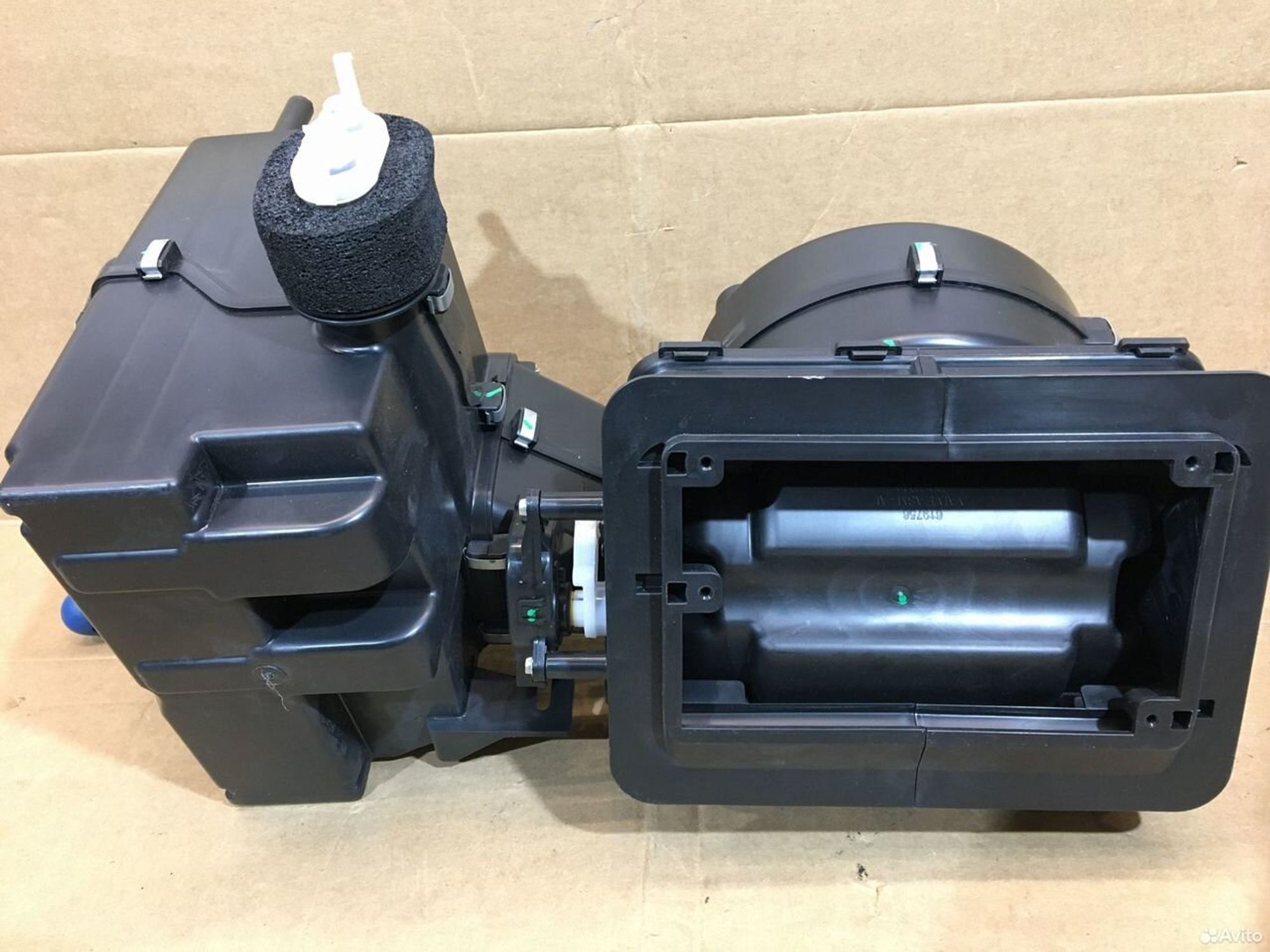 Корпус отопителя Datsun новый, 14000 рублей, Уфа