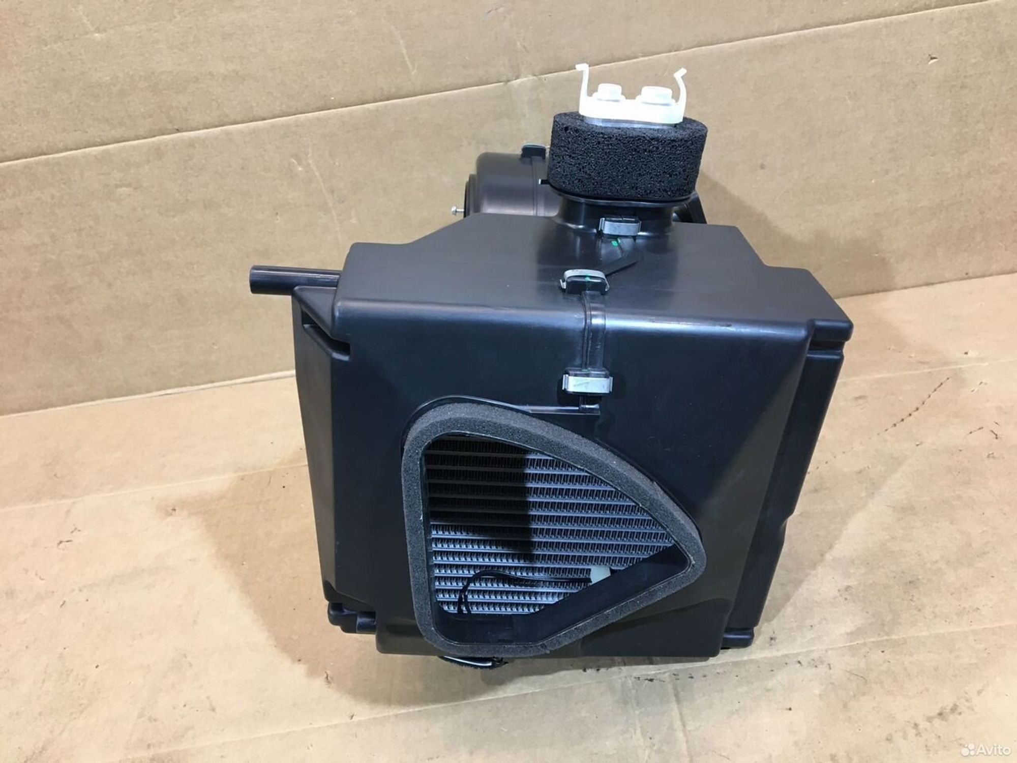 Корпус отопителя Datsun новый, 14000 рублей, Уфа