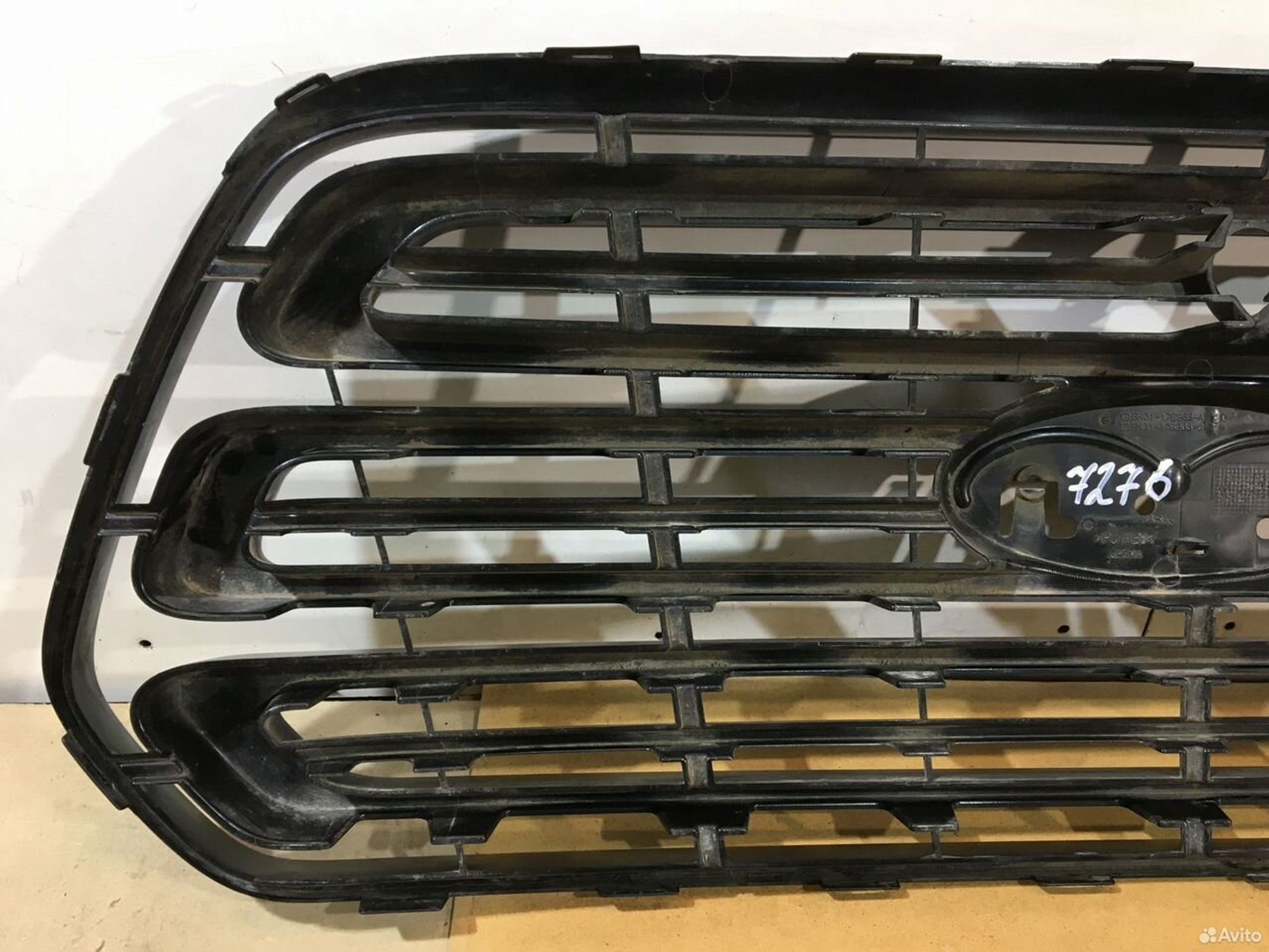 Решетка радиатора Ford Transit 8, 3500 рублей, Уфа