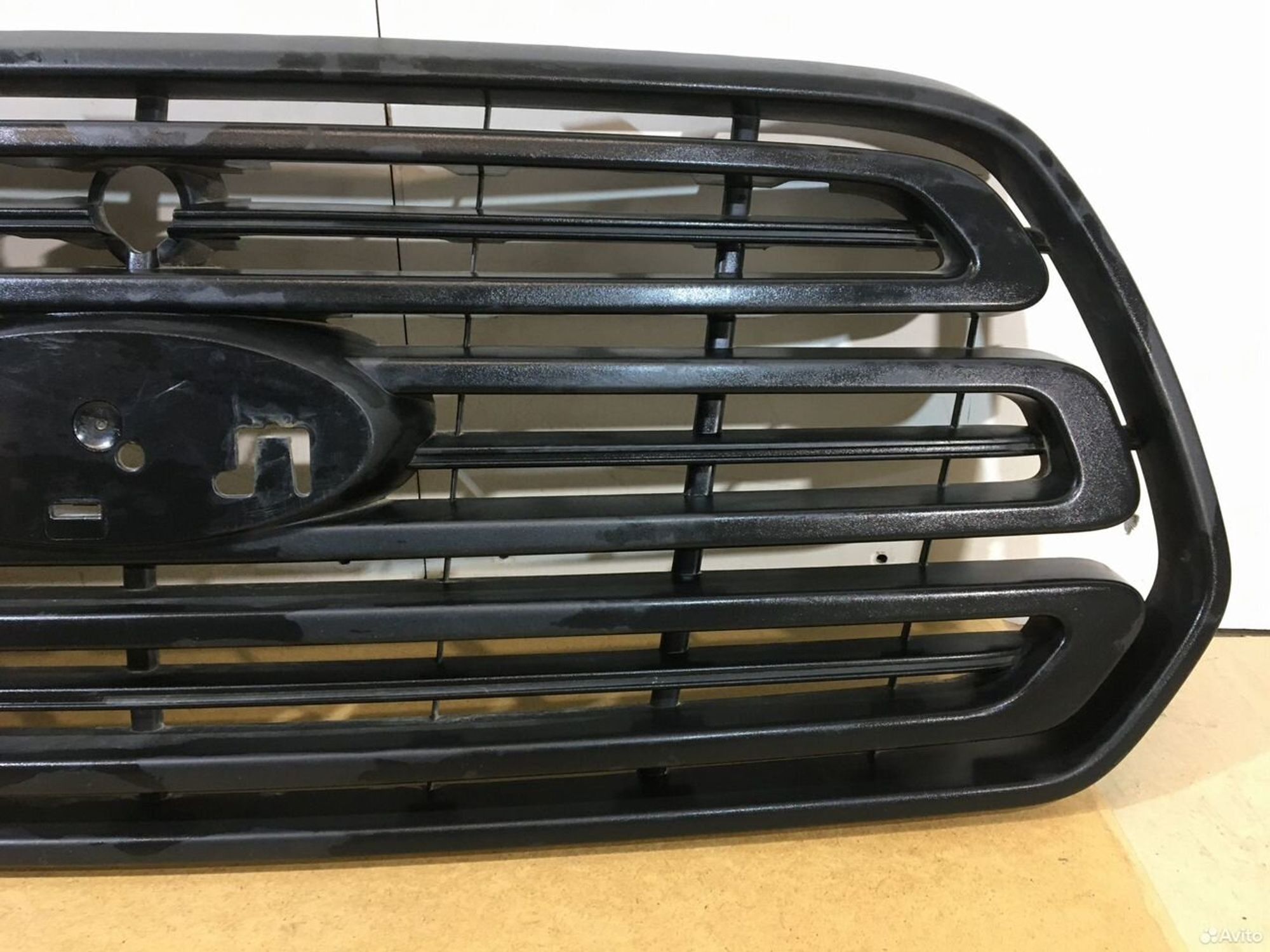 Решетка радиатора Ford Transit 8, 3500 рублей, Уфа