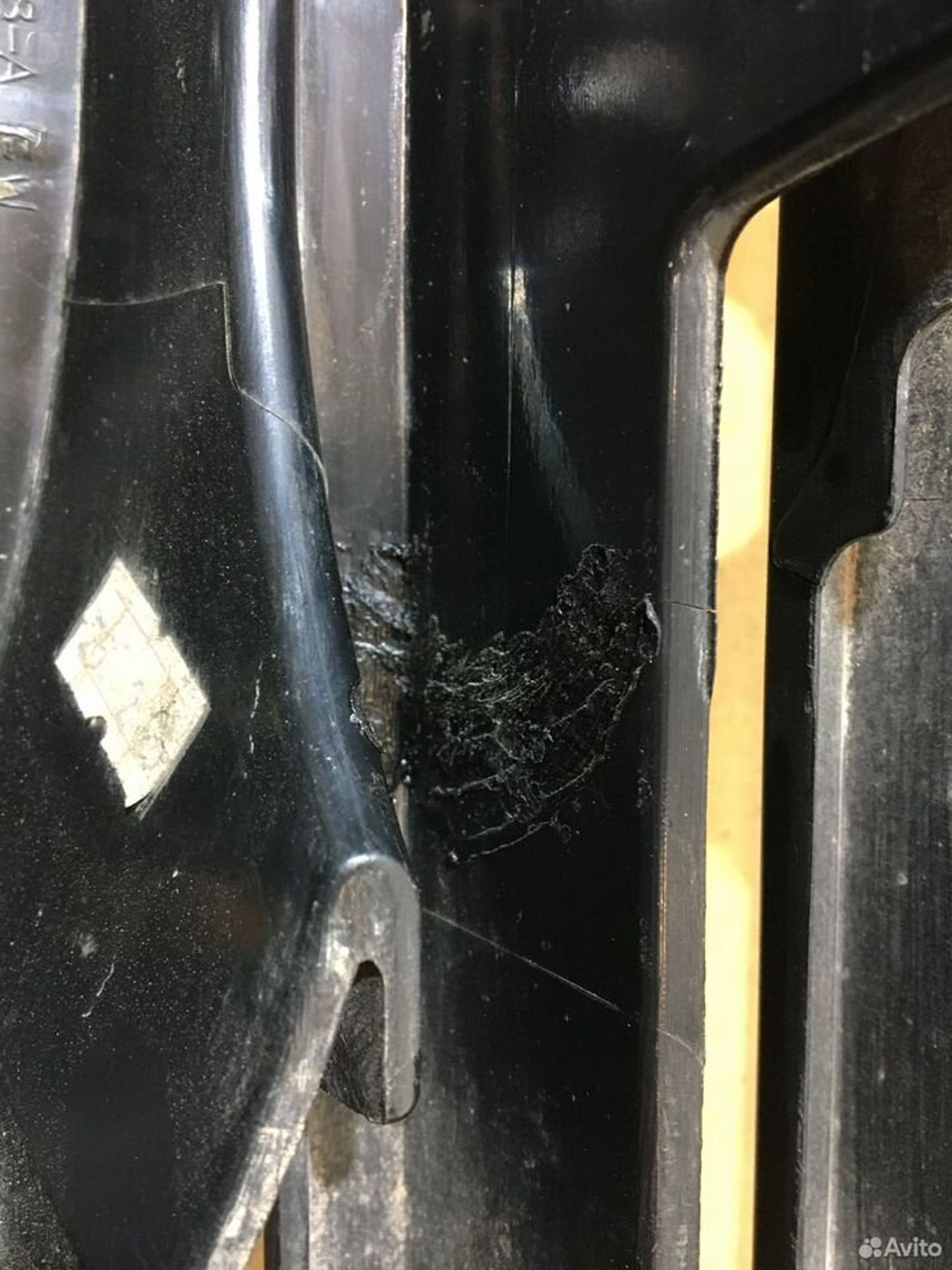 Решетка радиатора Ford Transit 8, 3500 рублей, Уфа