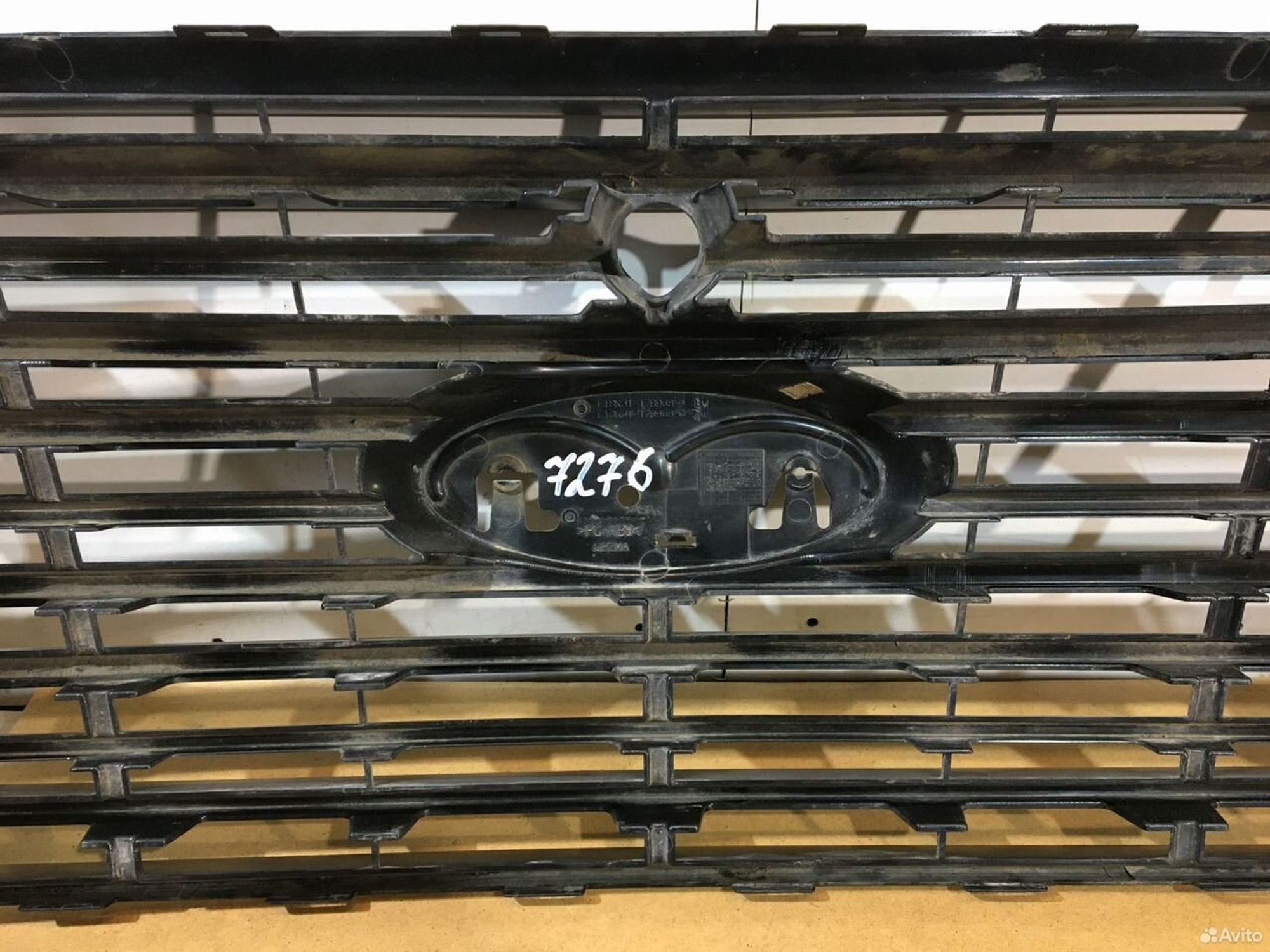 Решетка радиатора Ford Transit 8, 3500 рублей, Уфа