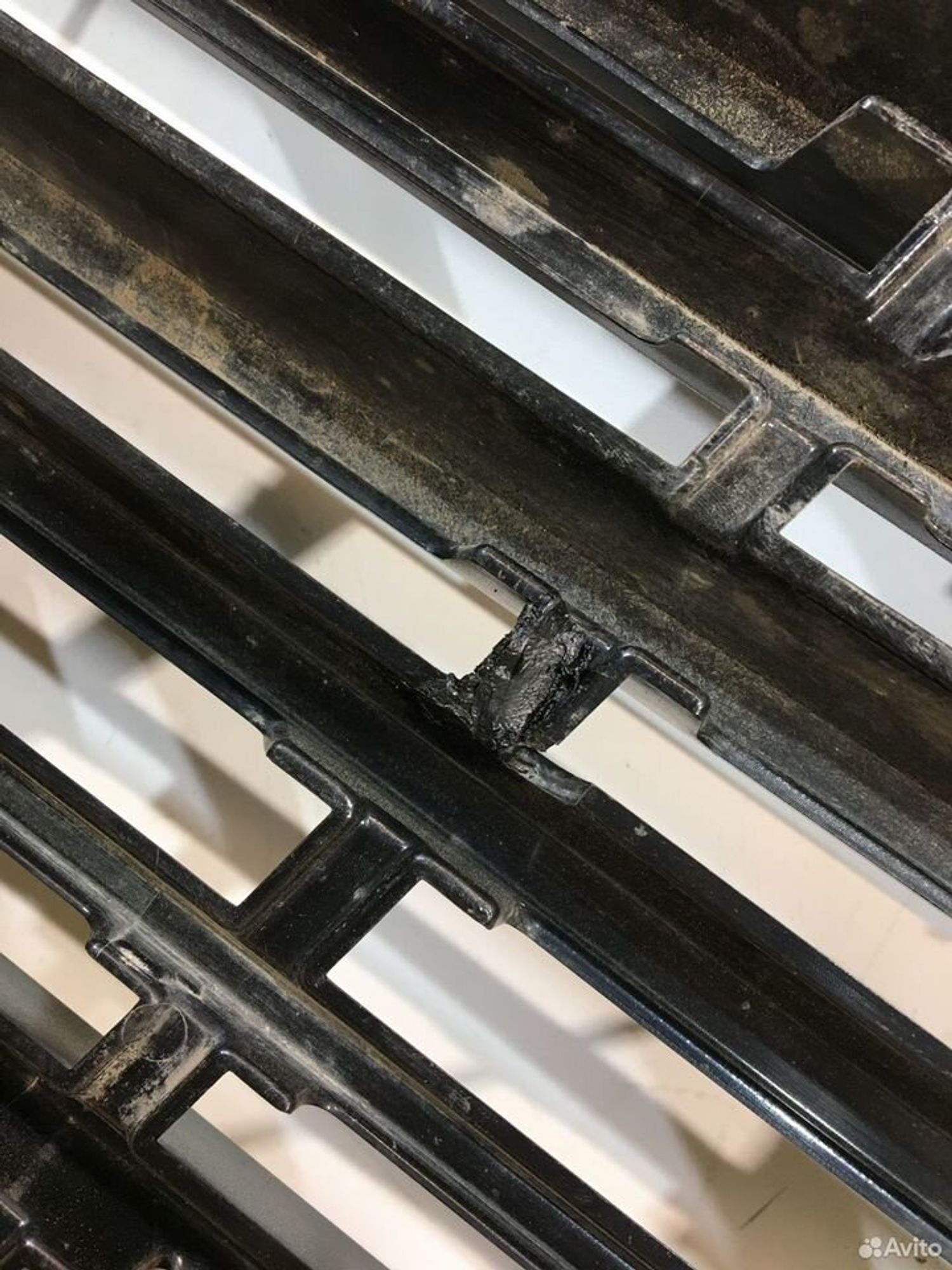 Решетка радиатора Ford Transit 8, 3500 рублей, Уфа