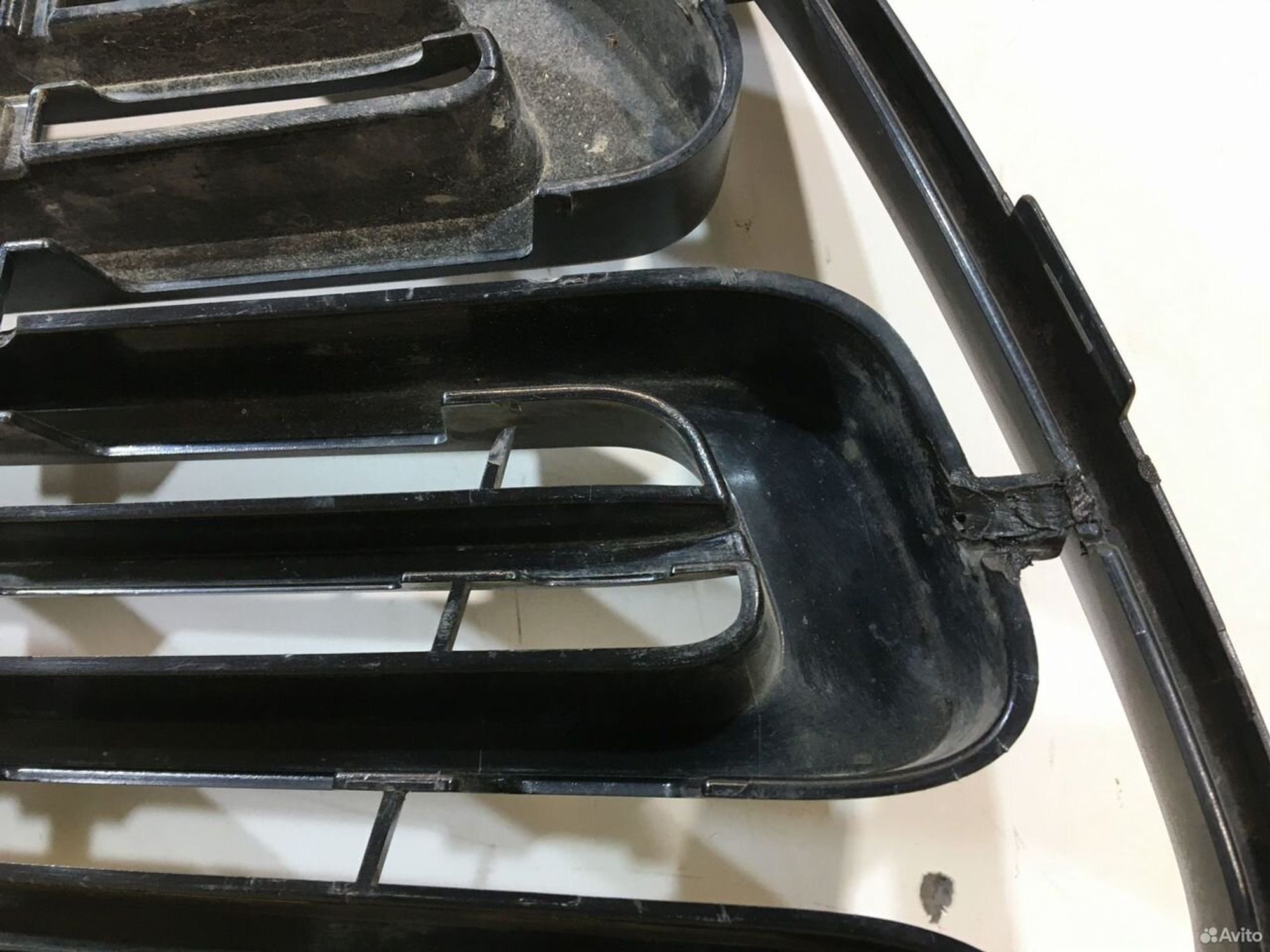 Решетка радиатора Ford Transit 8, 3500 рублей, Уфа