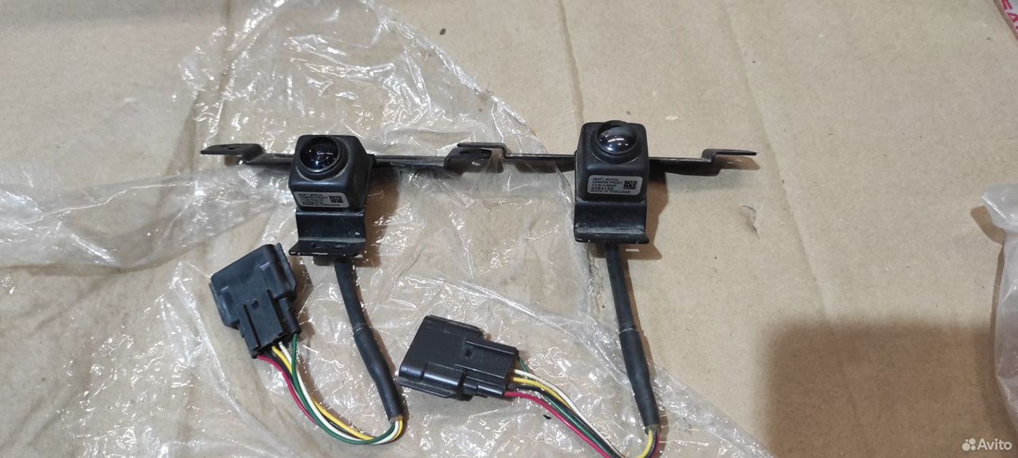 Камера переднего обзора Infiniti JX QX60 L50, 7000 рублей, Уфа