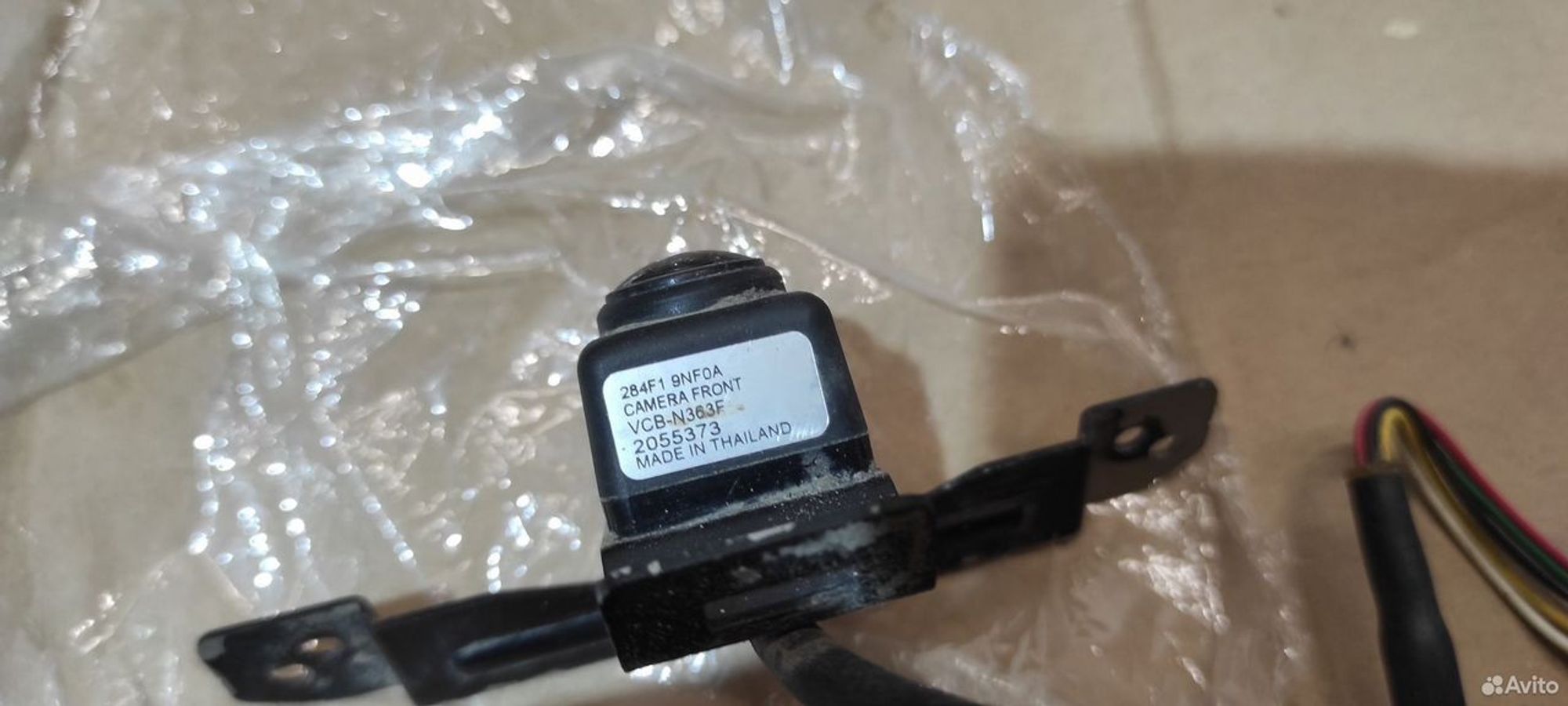 Камера переднего обзора Infiniti JX QX60 L50, 7000 рублей, Уфа