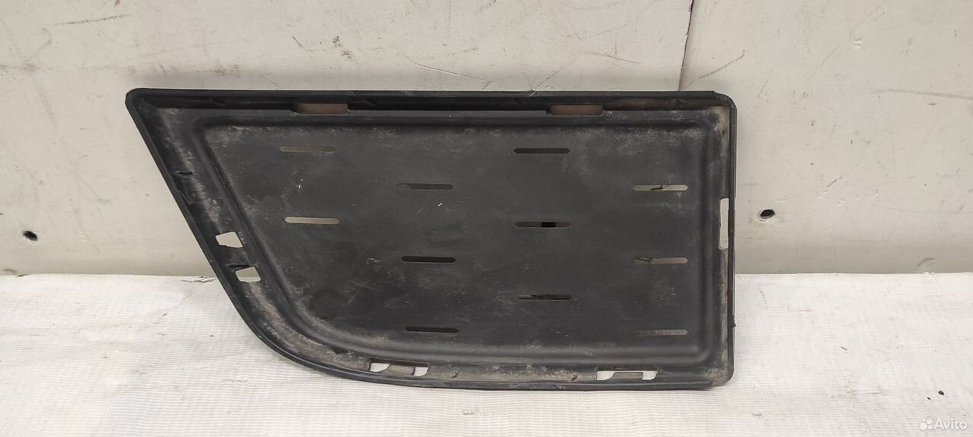 Накладки переднего бампера левая X3 G01 M, 2800 рублей, Уфа