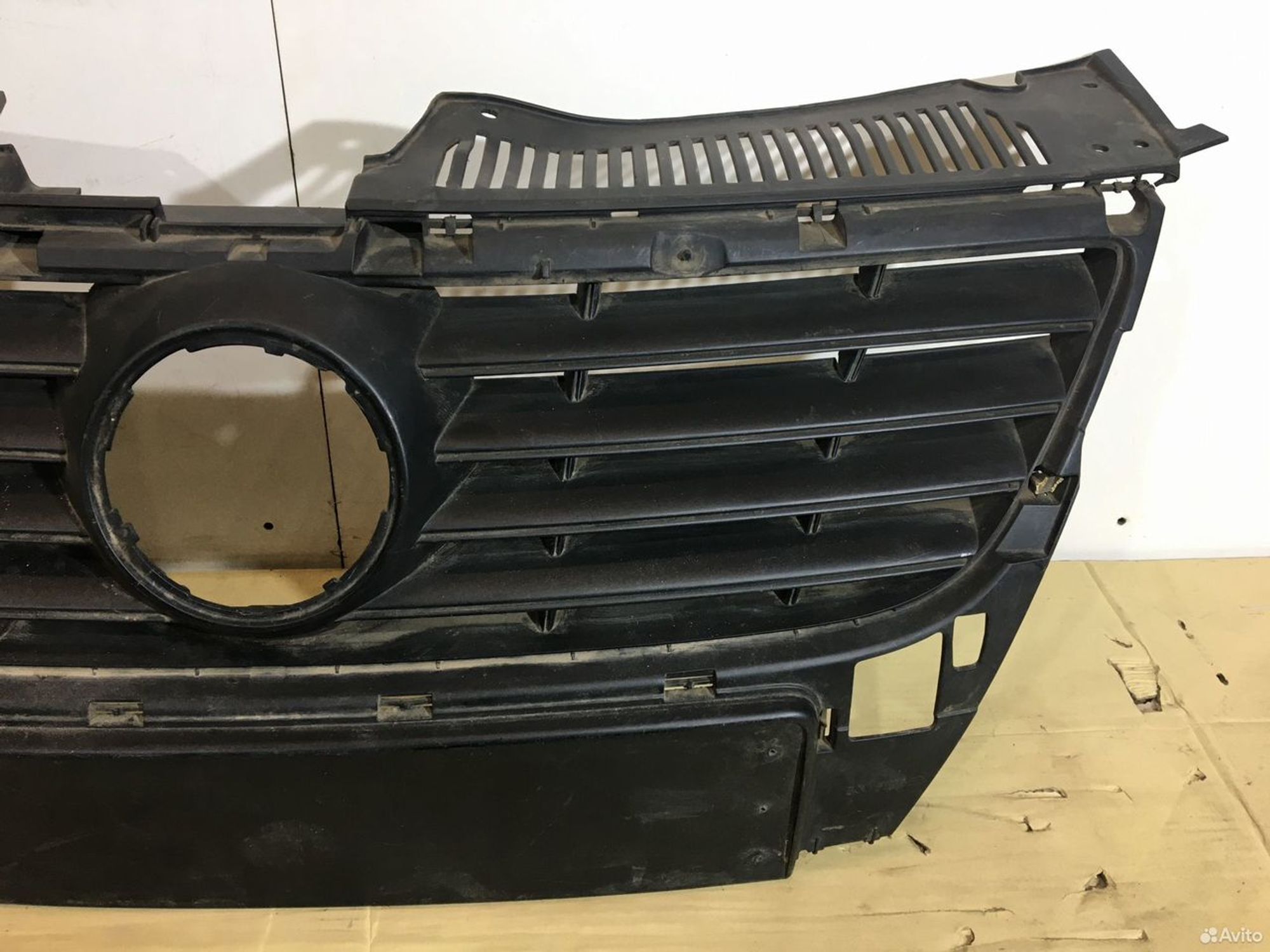 Решетка радиатора Volkswagen Passat B6, 5000 рублей, Уфа