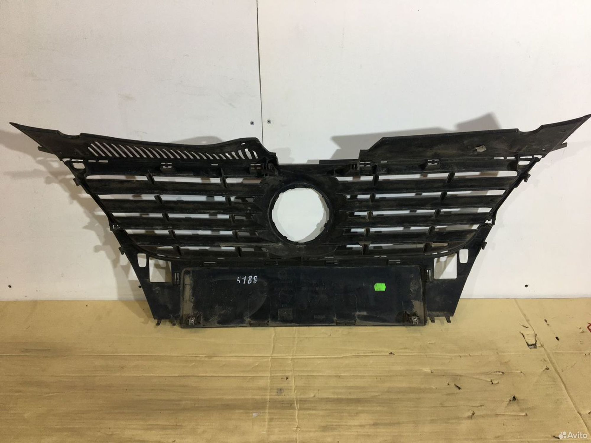 Решетка радиатора Volkswagen Passat B6, 5000 рублей, Уфа