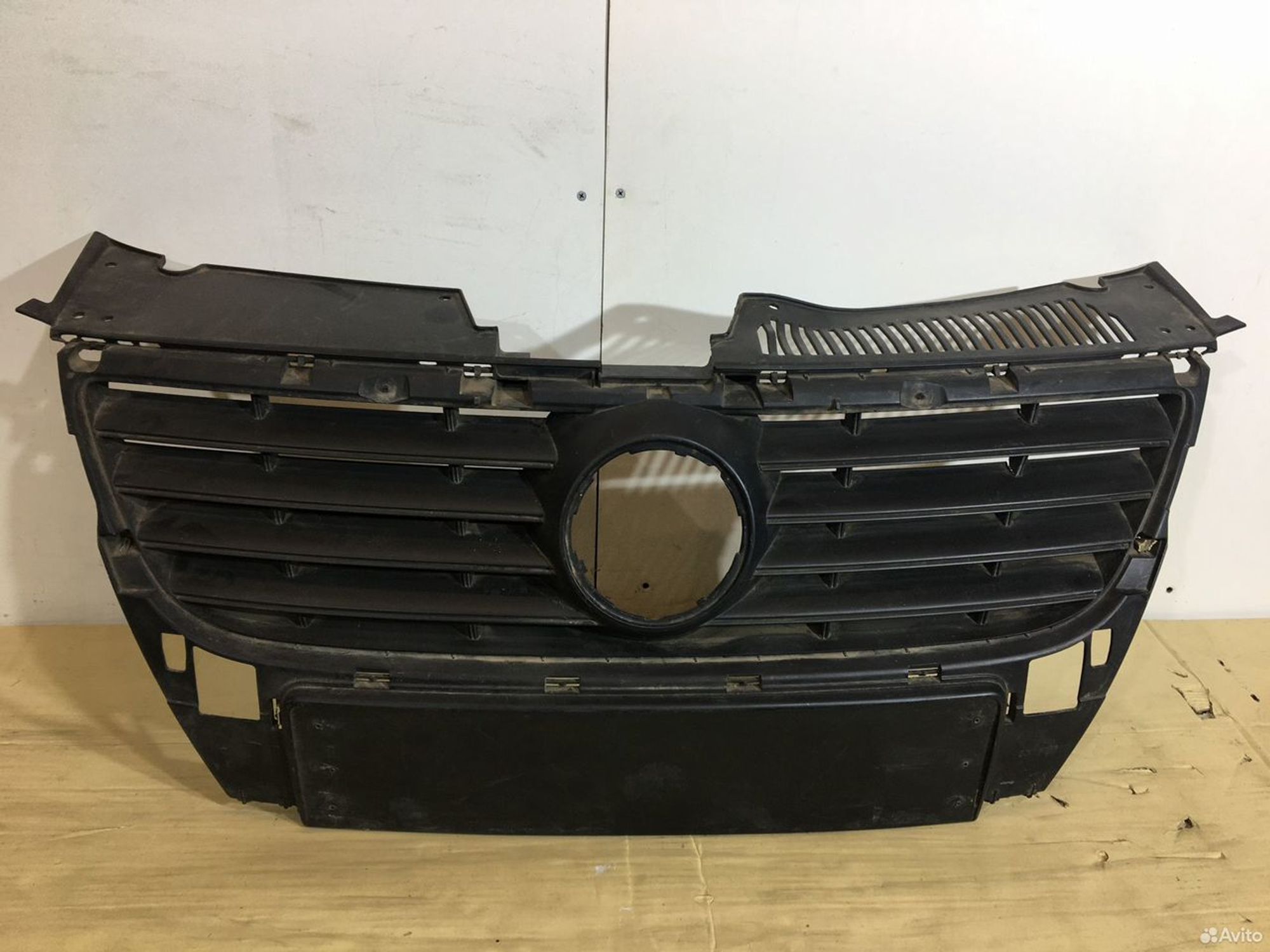 Решетка радиатора Volkswagen Passat B6, 5000 рублей, Уфа