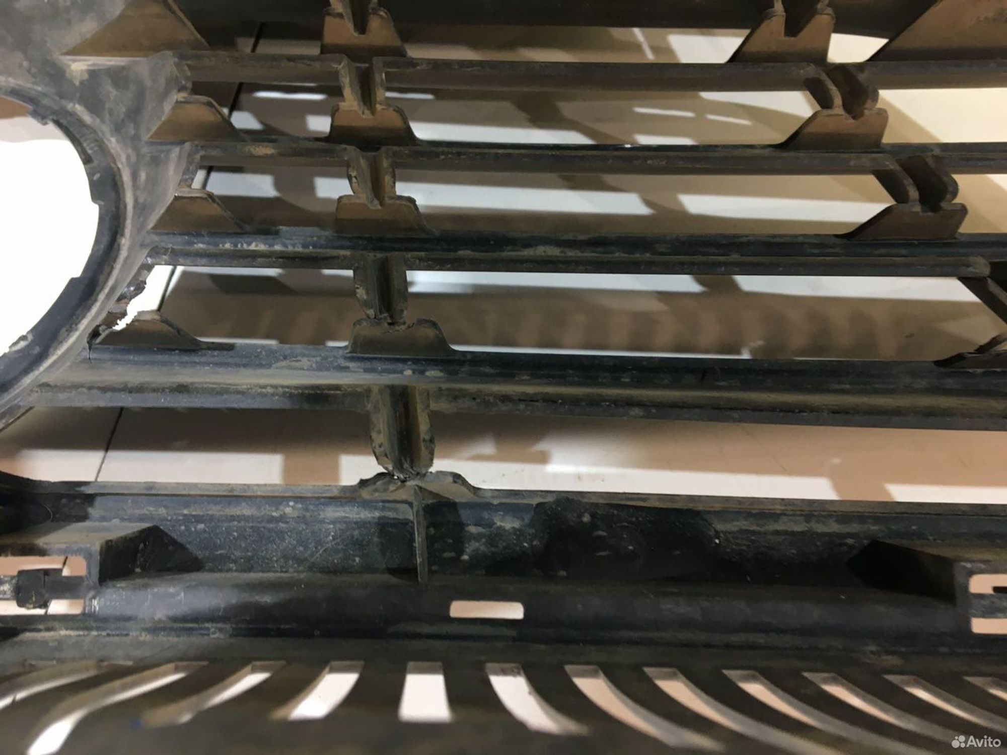 Решетка радиатора Volkswagen Passat B6, 5000 рублей, Уфа