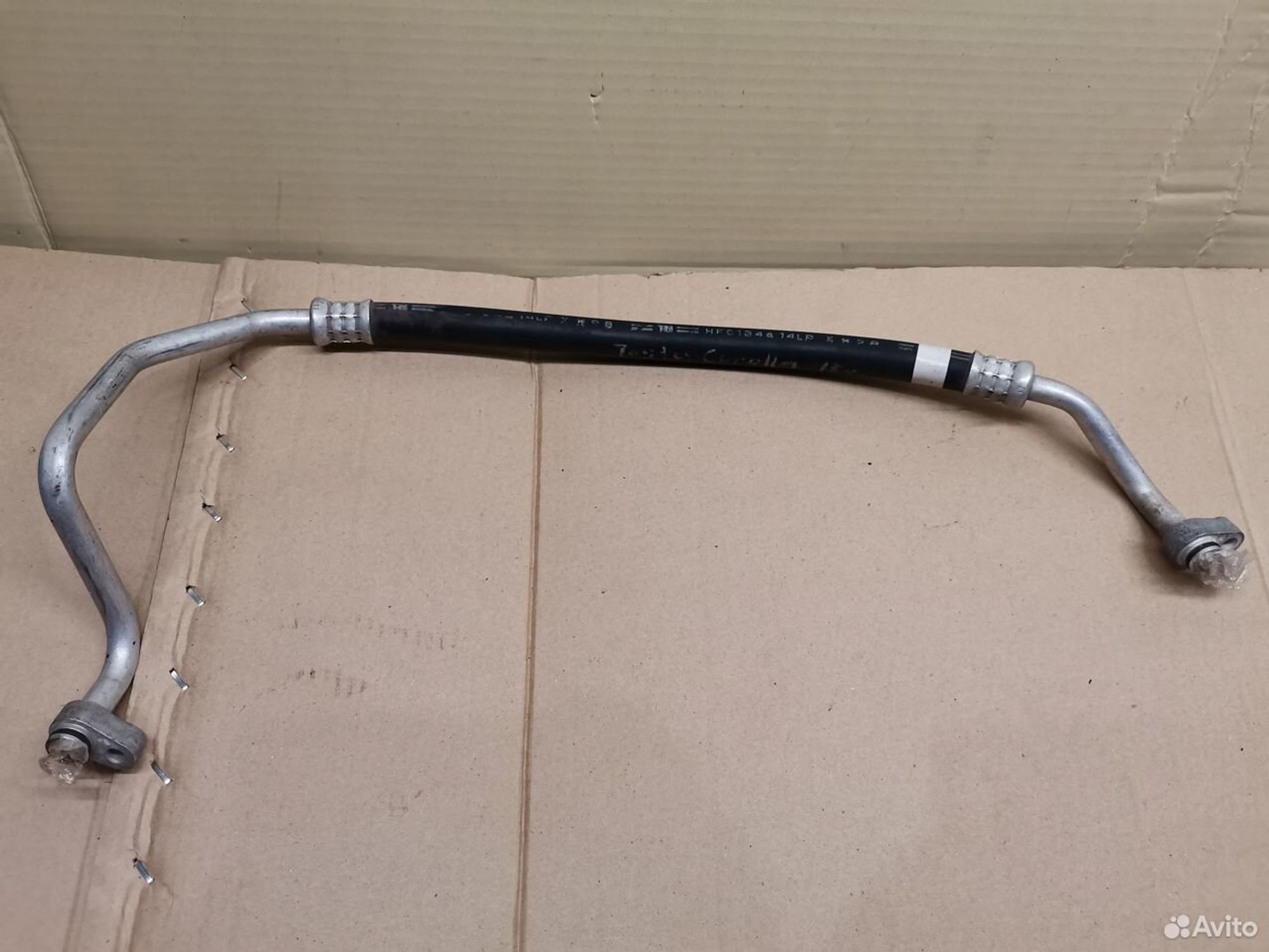 Трубка Кондиционера Toyota Corolla 150, 2000 рублей, Уфа