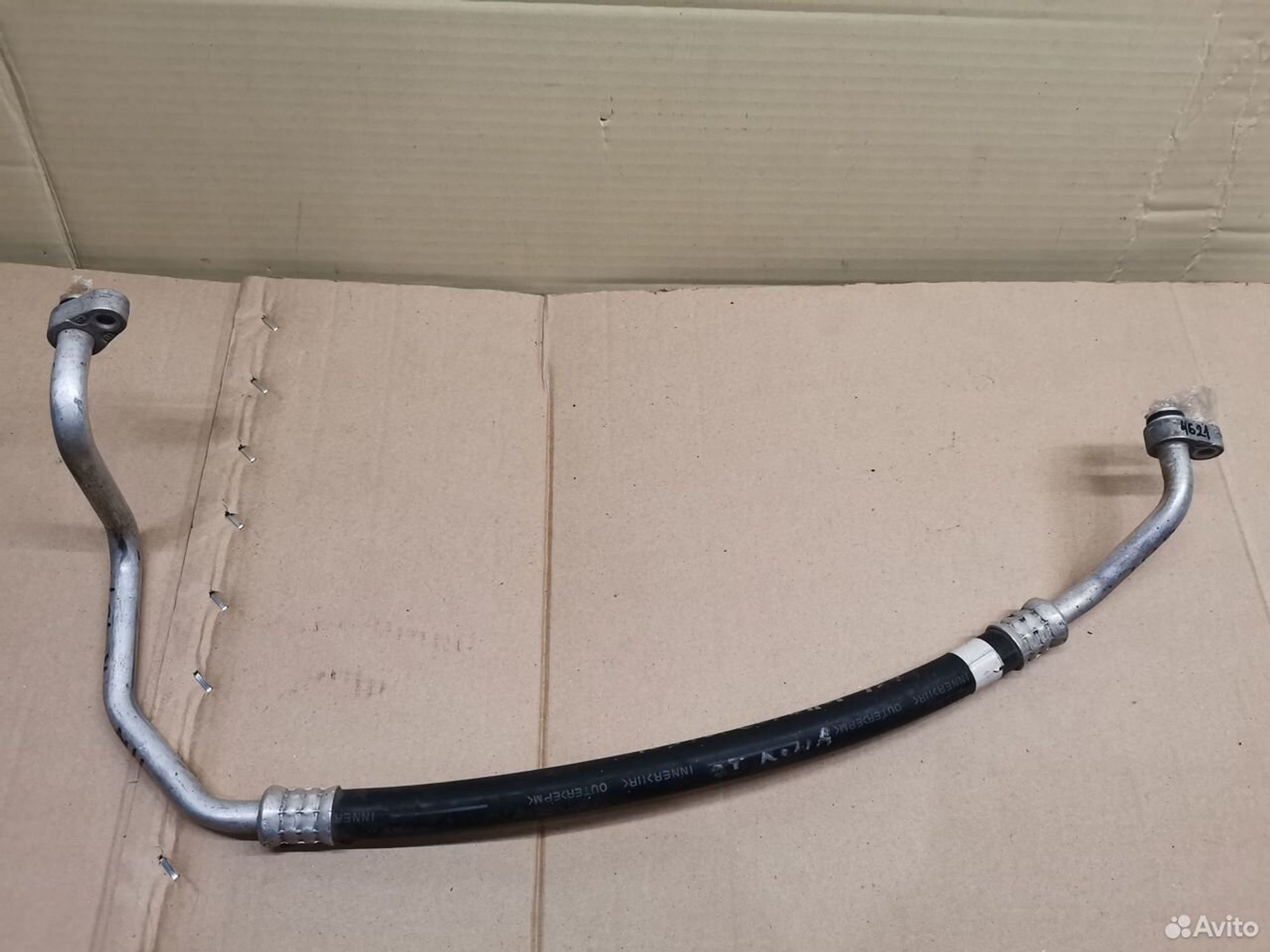 Трубка Кондиционера Toyota Corolla 150, 2000 рублей, Уфа