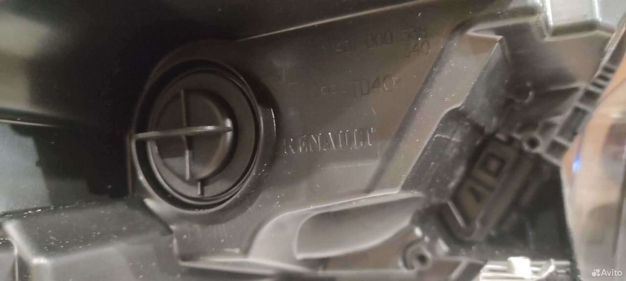 Фара правая левая Renault Duster 2, 35000 рублей, Уфа