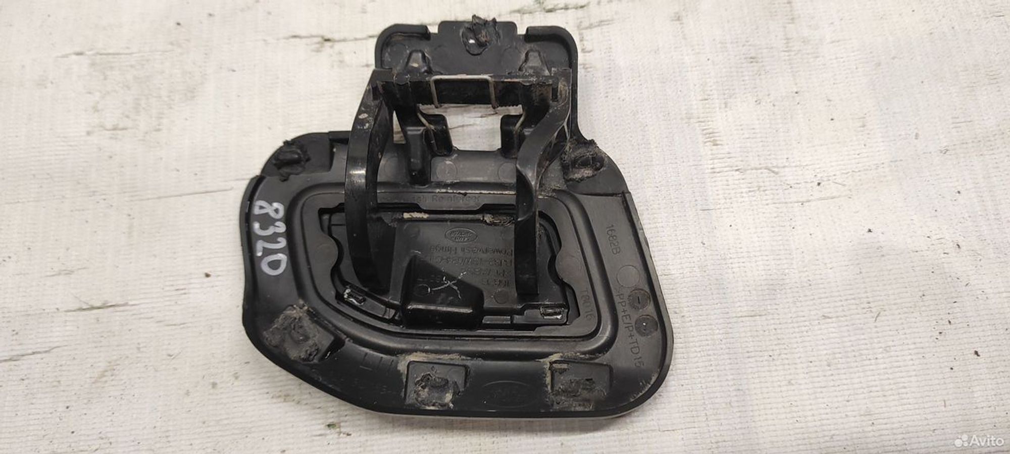 Крышка форсунки омывателя левая Range Rover Evoque, 2000 рублей, Уфа