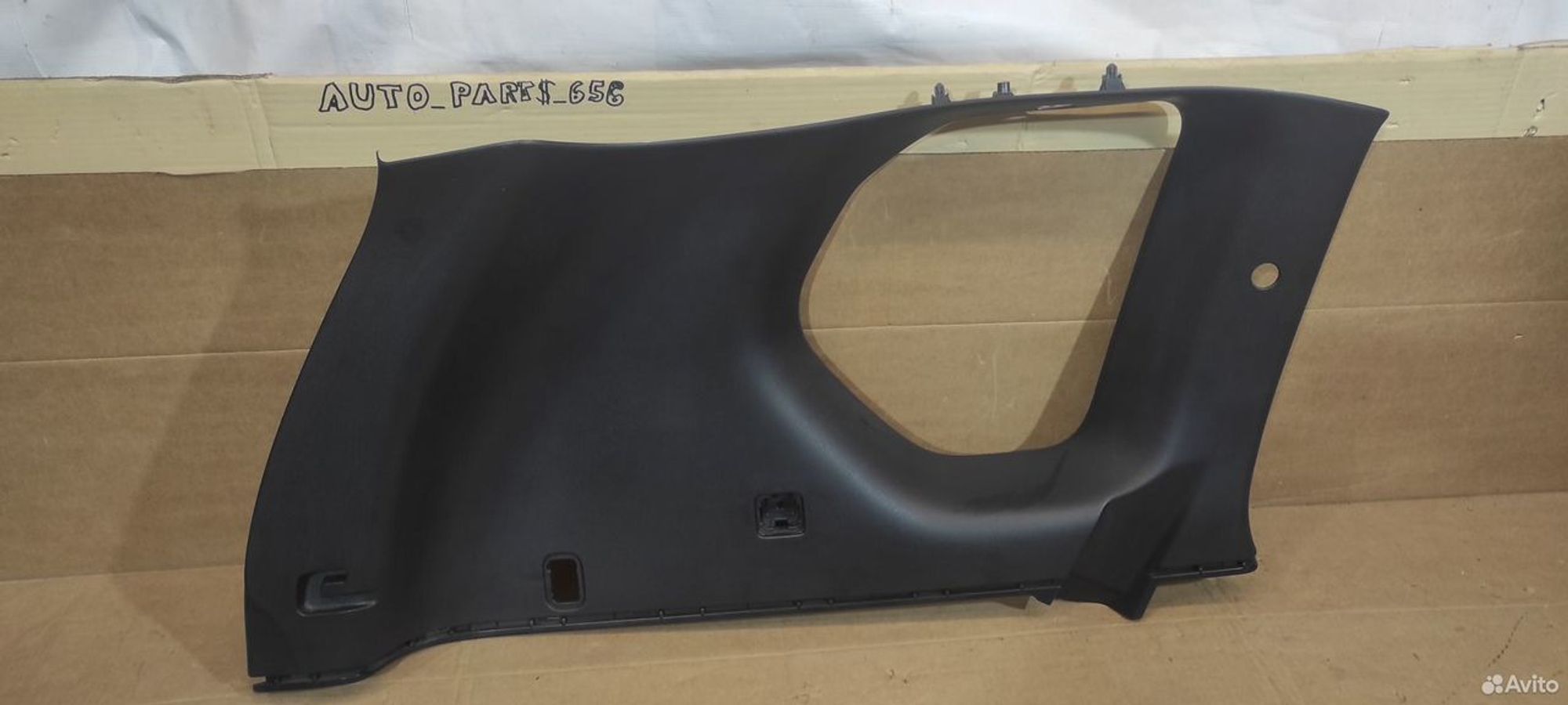 Обшивка багажника левая Ниссан Икс Трейл Т31, 4000 рублей, Уфа