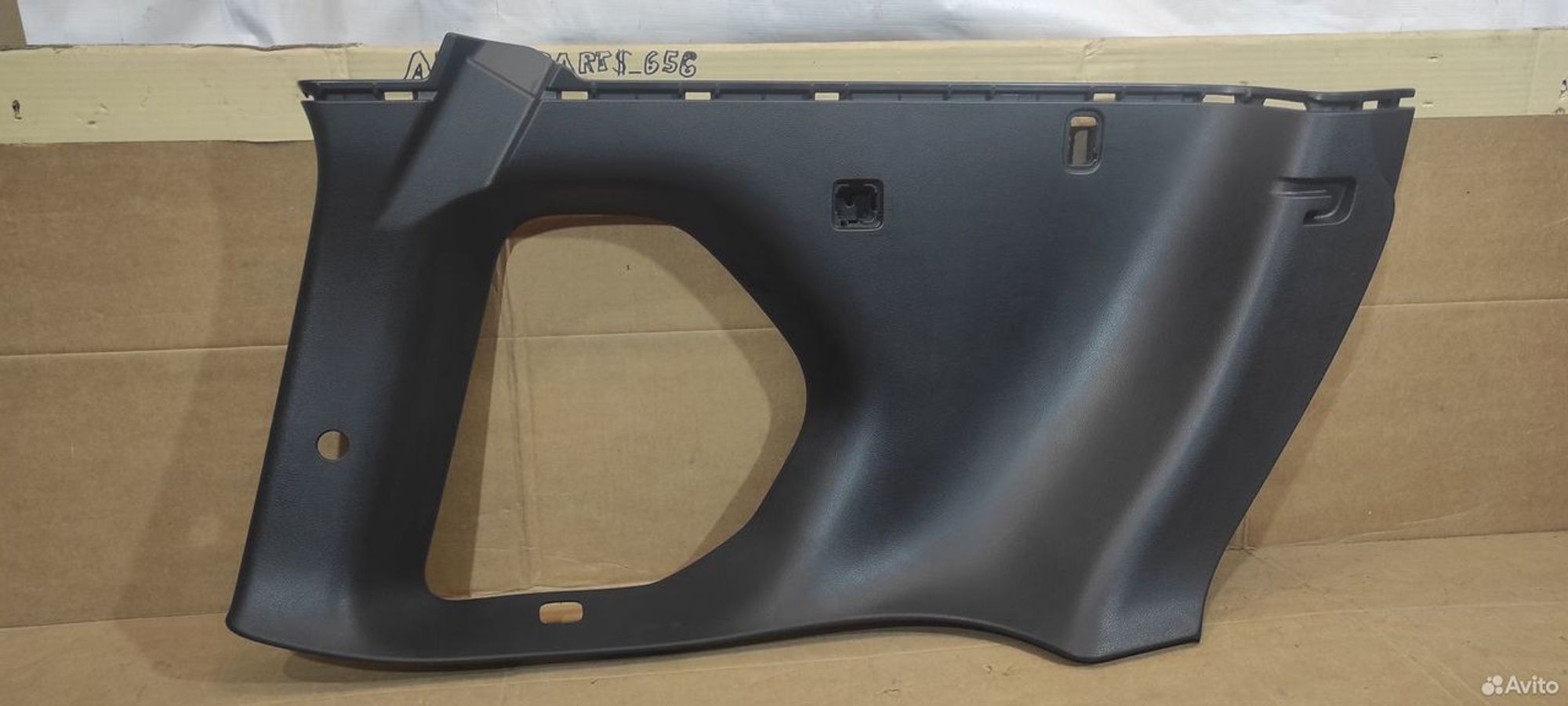 Обшивка багажника левая Ниссан Икс Трейл Т31, 4000 рублей, Уфа