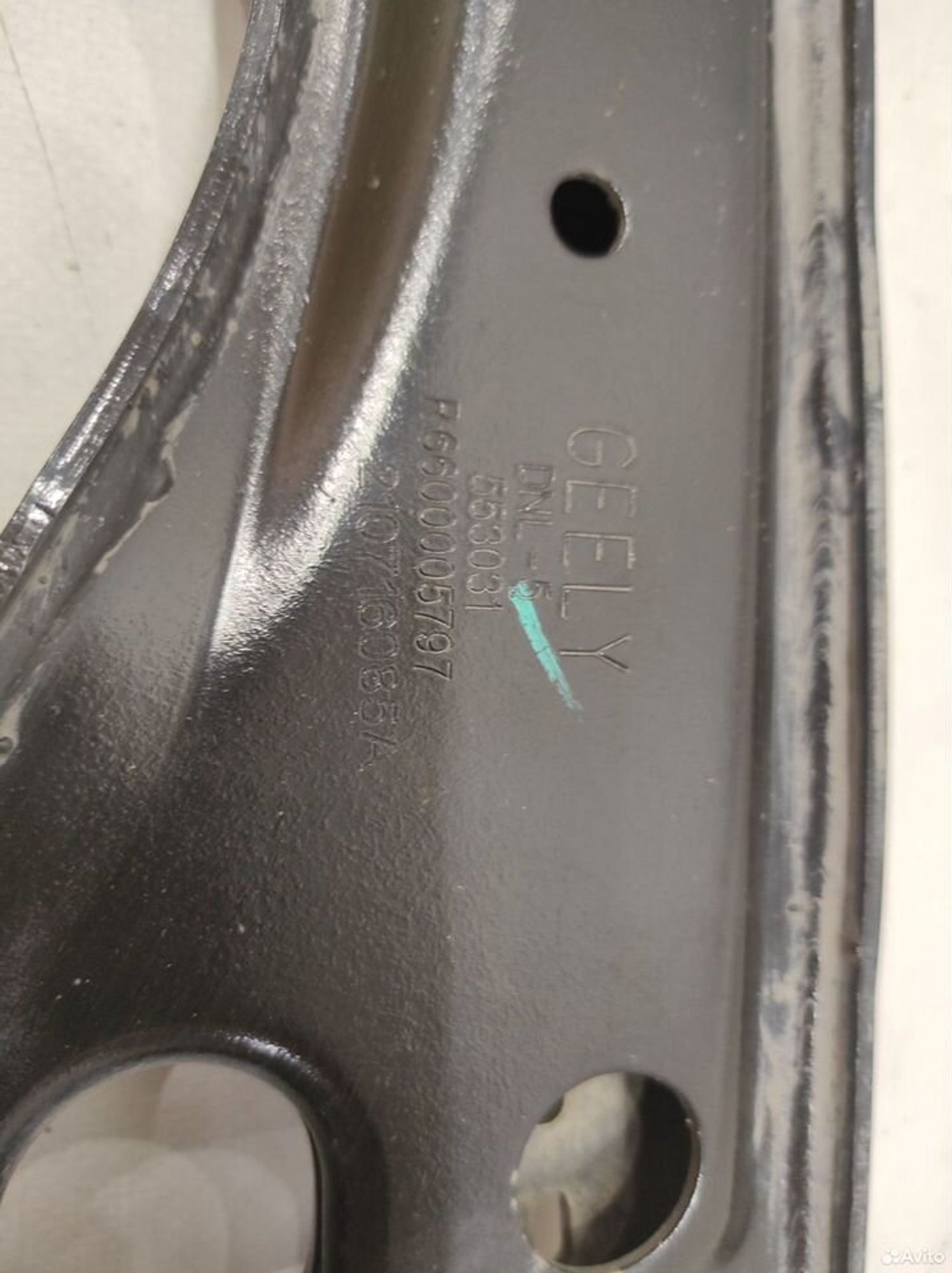 Рычаг передний правый Geely Tugella 2019, 3500 рублей, Уфа